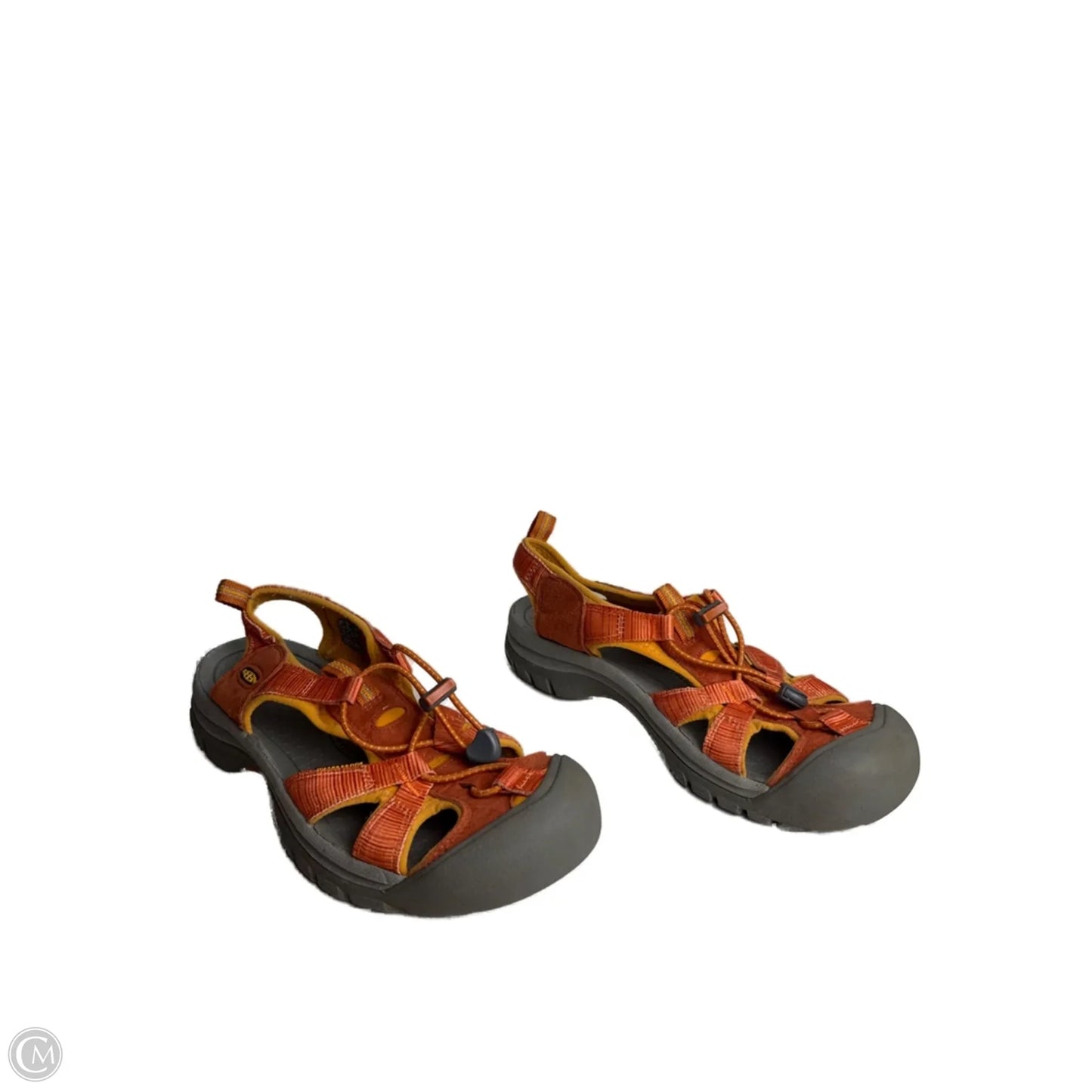 Sandals Sport By Keen In Orange, Size: 9
