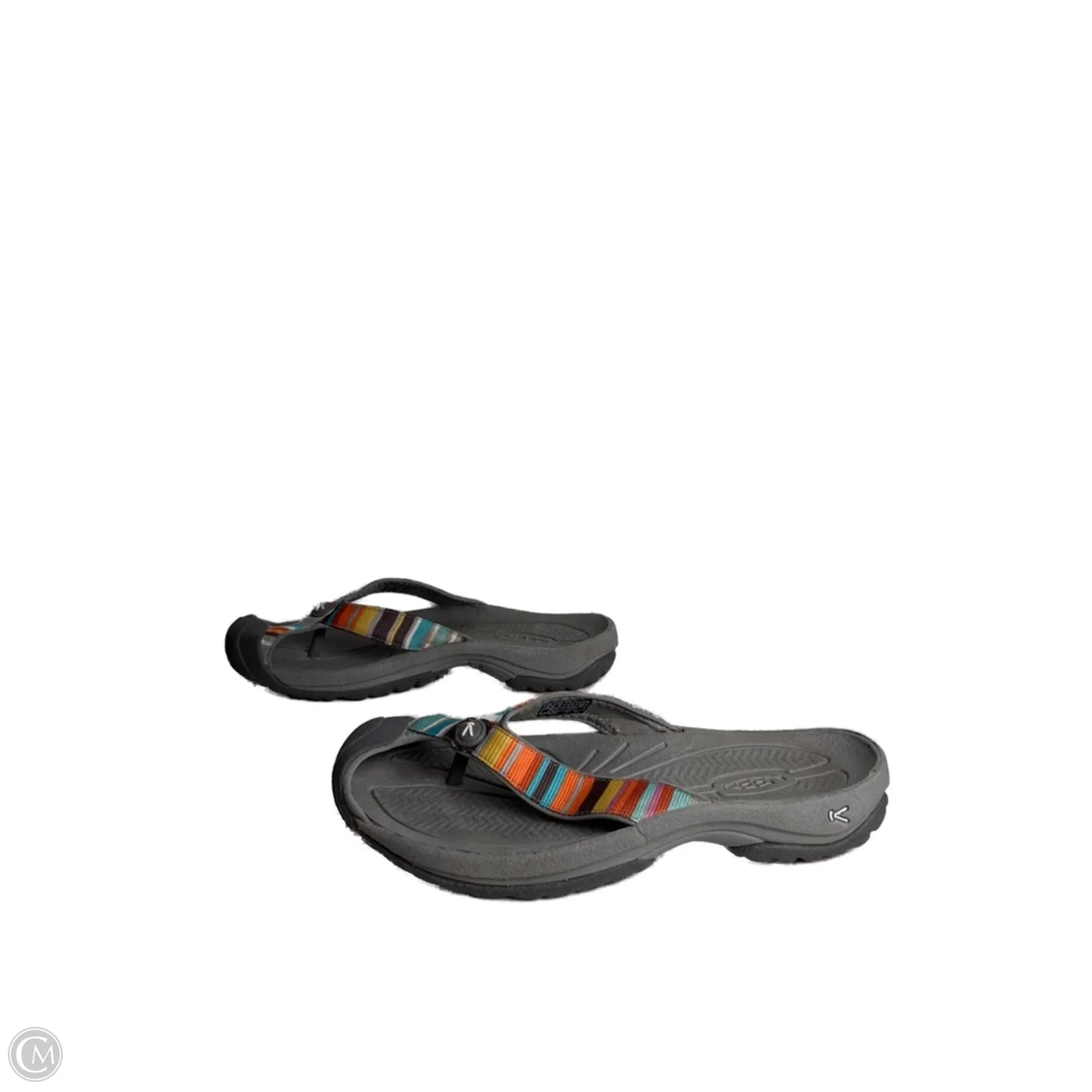 Sandals Sport By Keen In Grey, Size: 9