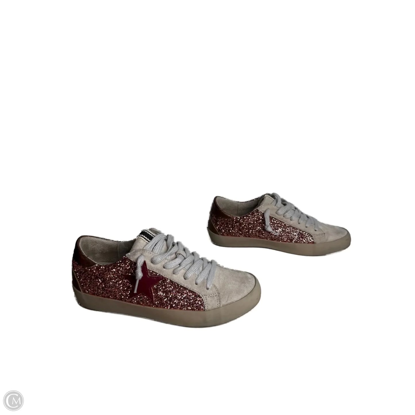 Shoes Sneakers By Shu Shop In Pink, Size: 7.5