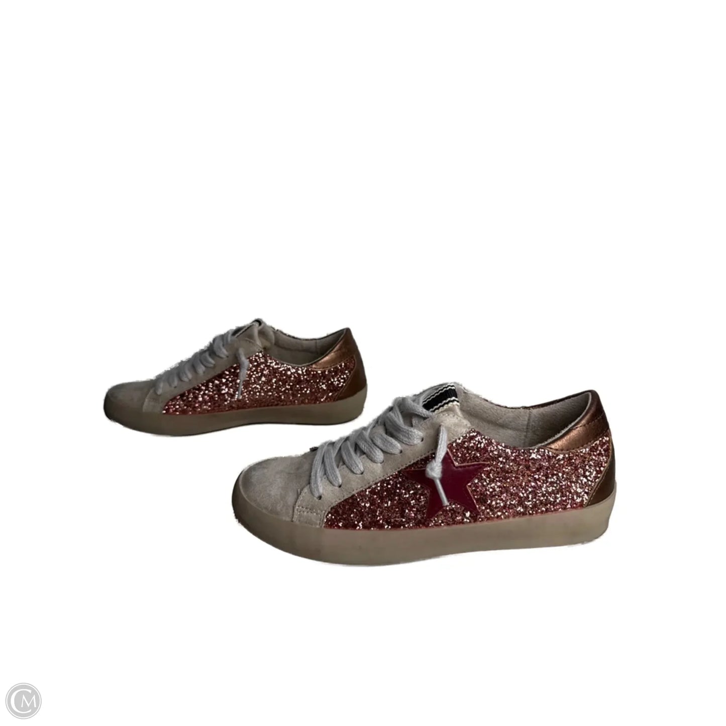 Shoes Sneakers By Shu Shop In Pink, Size: 7.5