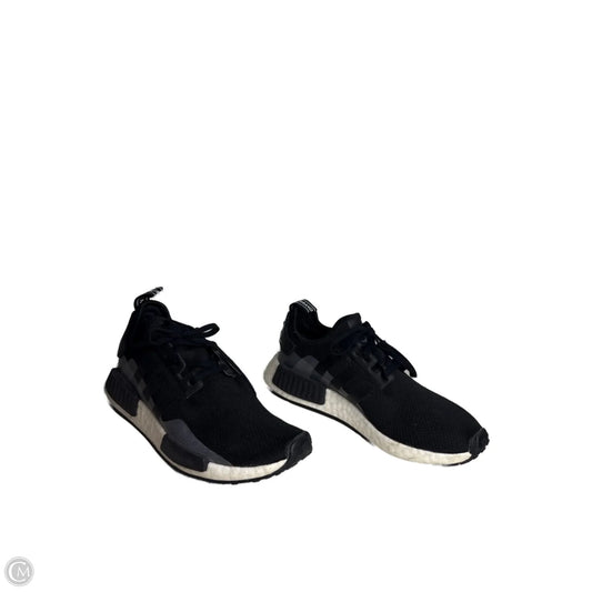 Shoes Athletic By Adidas In Black, Size: 7