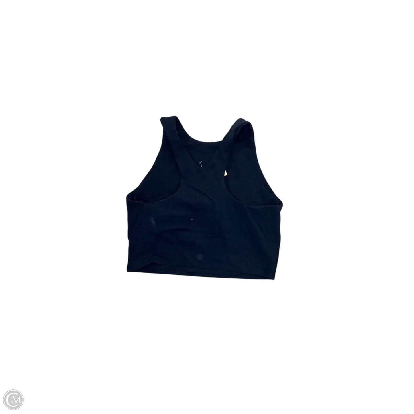 Athletic Bra By Athleta In Navy, Size: S