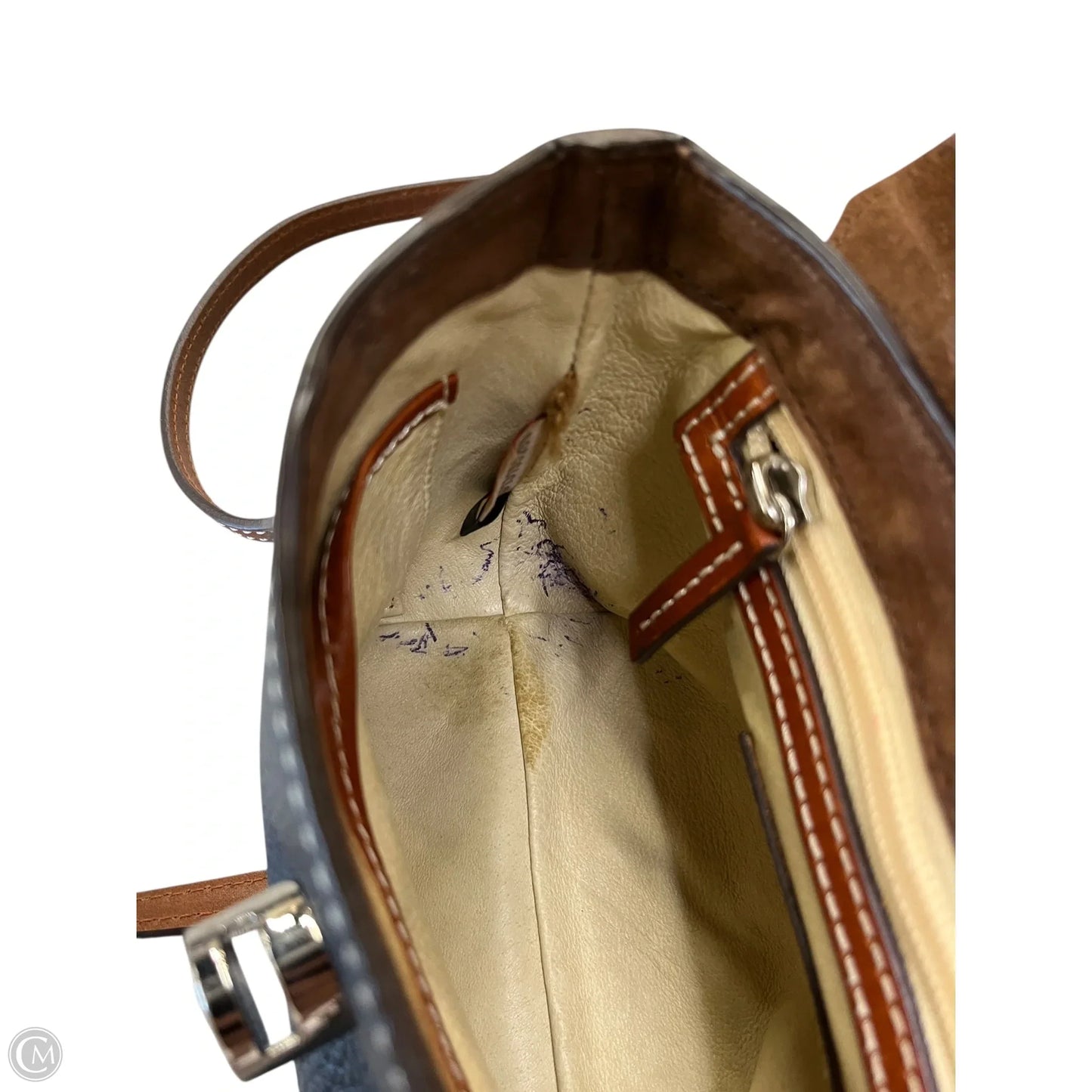 Crossbody Designer By Dooney And Bourke, Size: Small