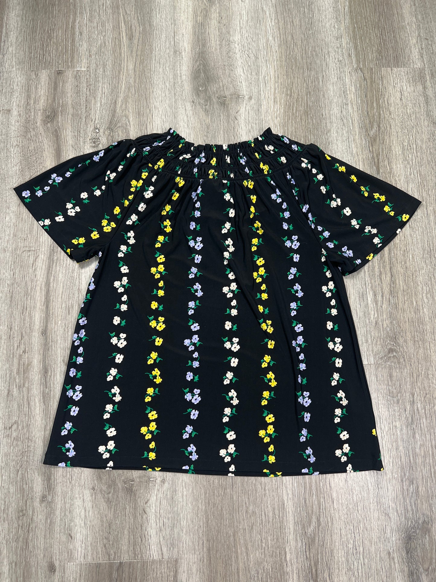 Top Short Sleeve By Ann Taylor Size: S