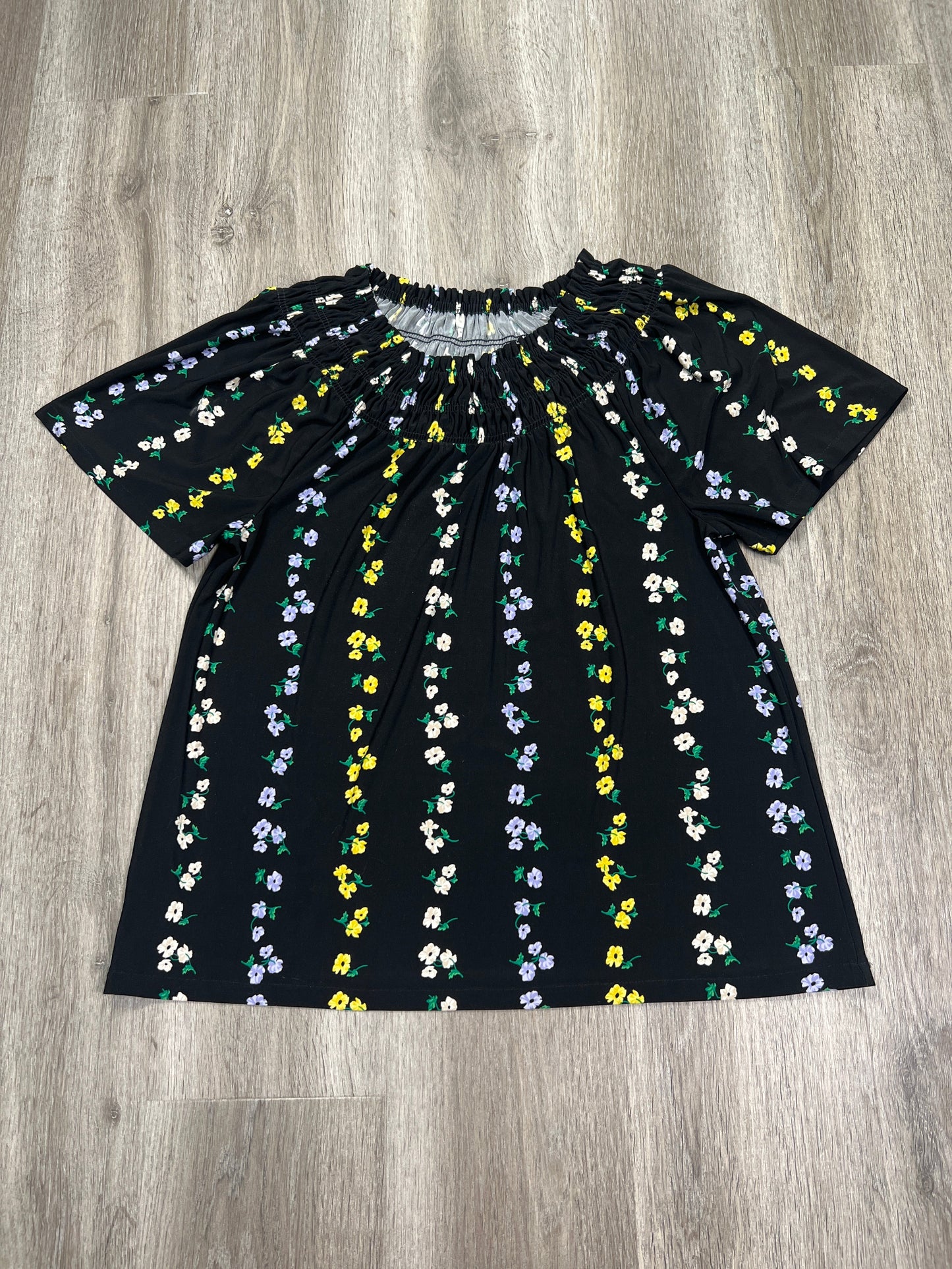 Top Short Sleeve By Ann Taylor Size: S