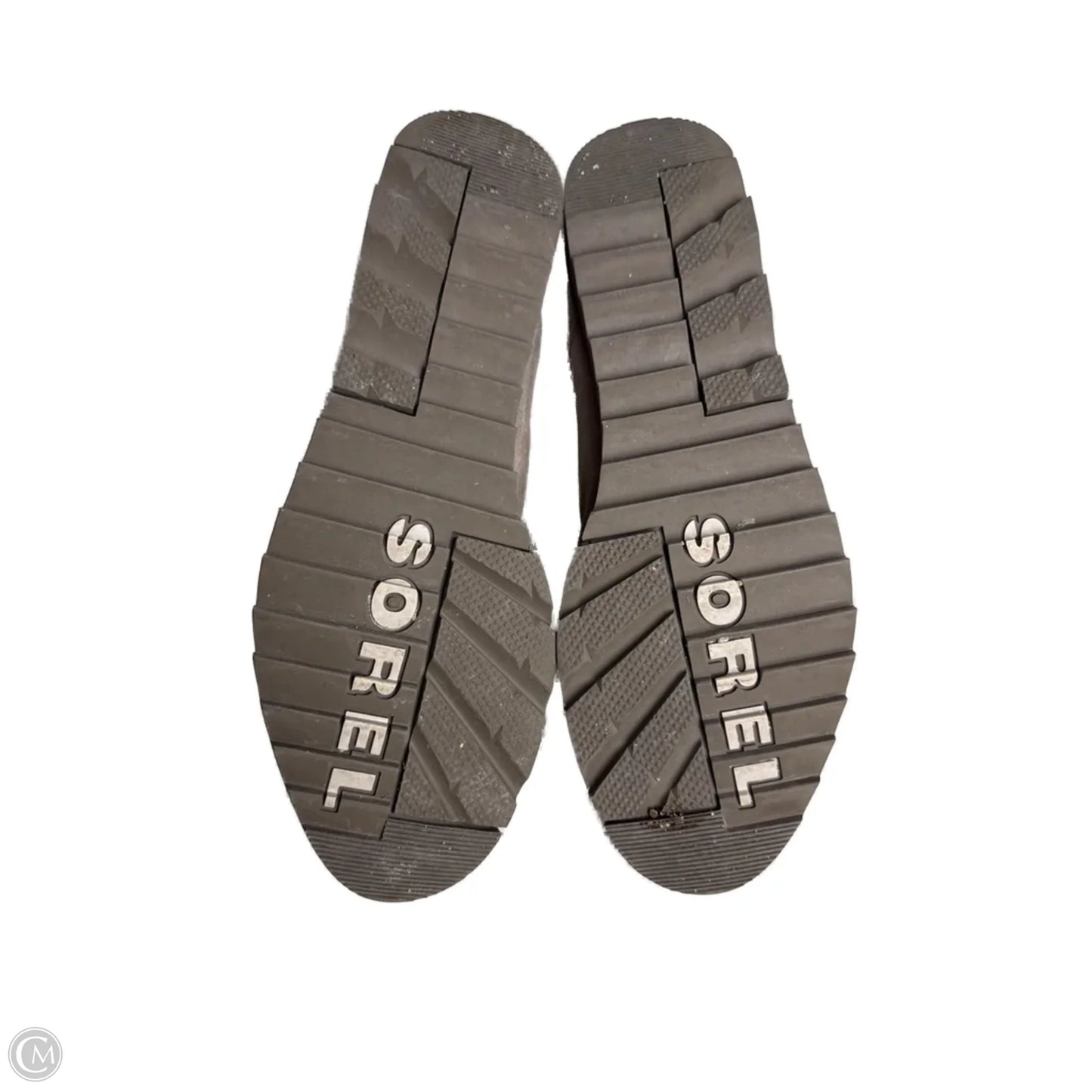 Boots Ankle Flats By Sorel In Brown, Size: 9