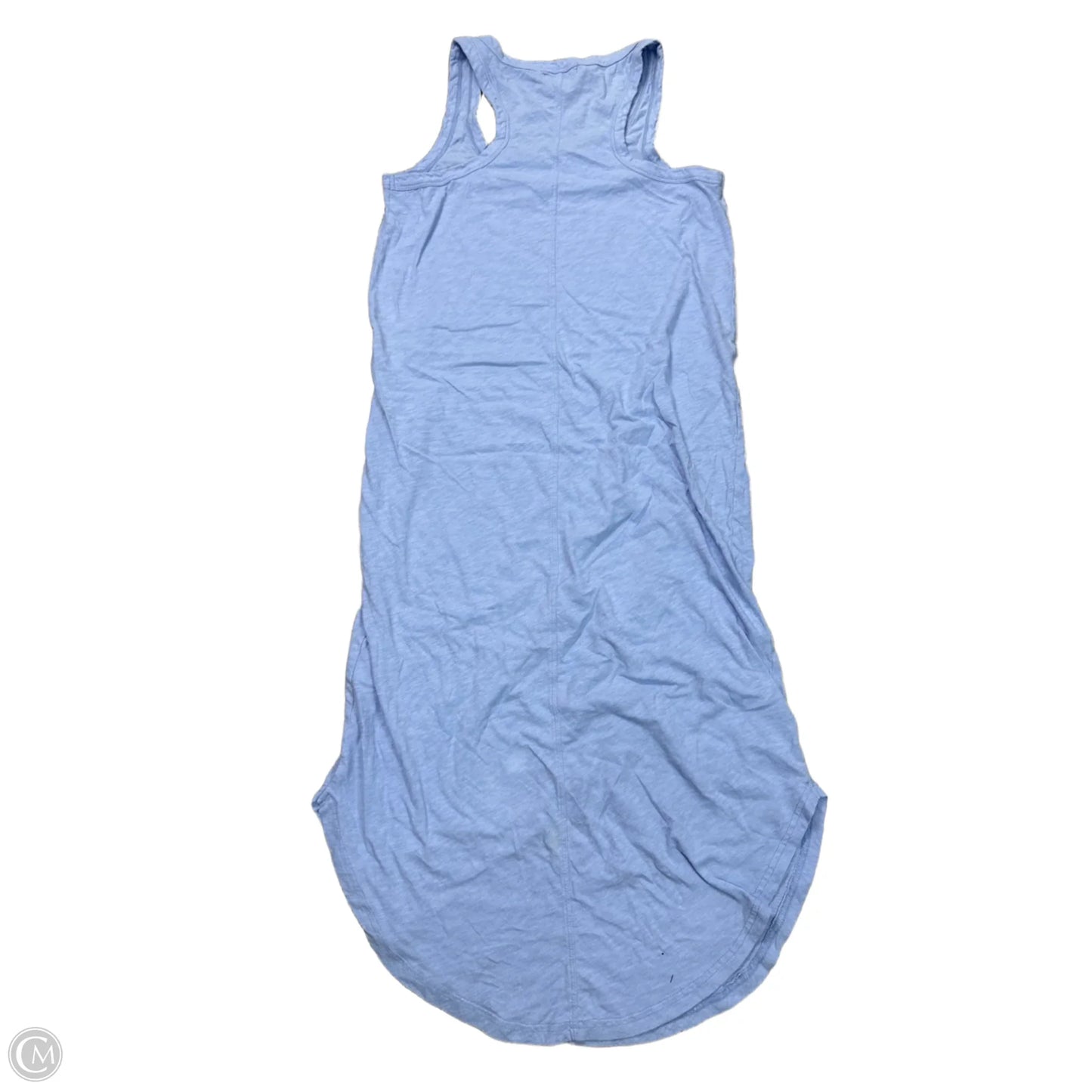 Dress Casual Maxi By Z Supply In Blue, Size: M