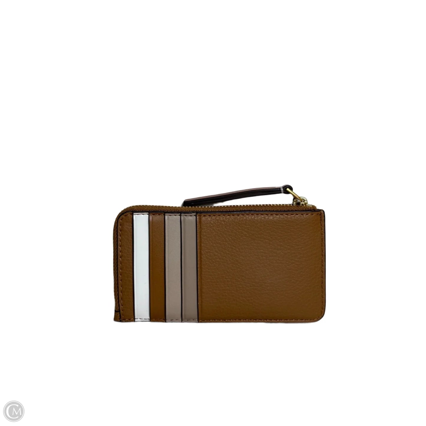 Id/card Holder Designer By Tory Burch, Size: Small