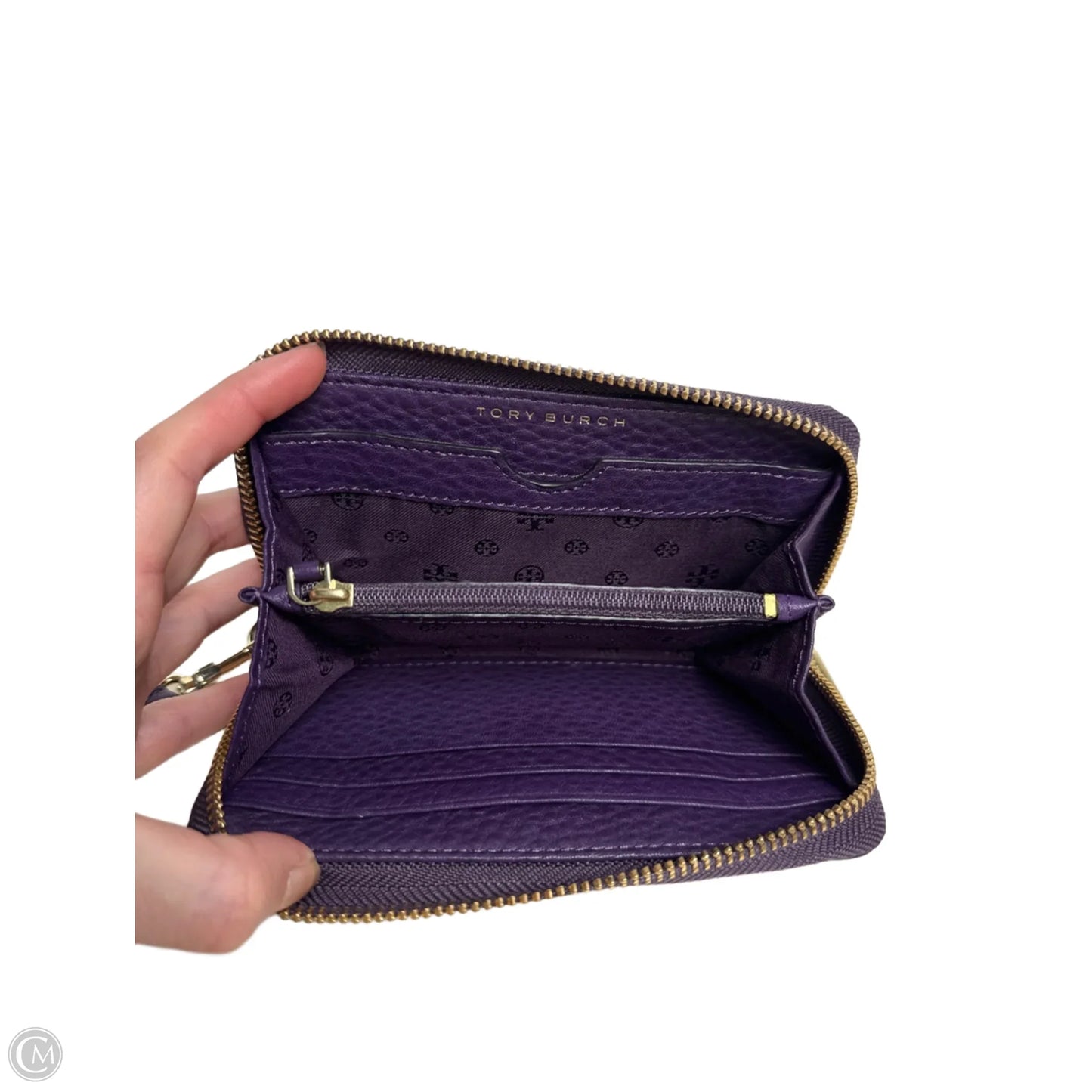 Wristlet Designer By Tory Burch, Size: Small