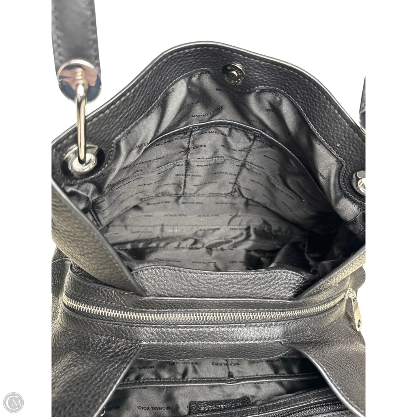Handbag Designer By Michael Kors, Size: Large