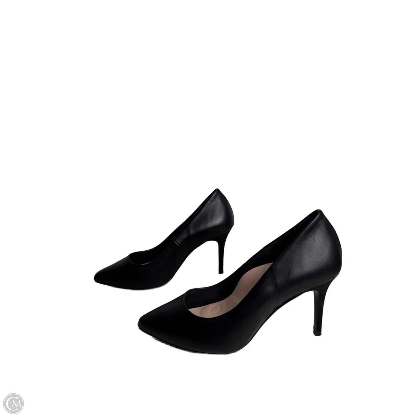 Shoes Heels Stiletto By Antonia Saint In Black, Size: 8.5