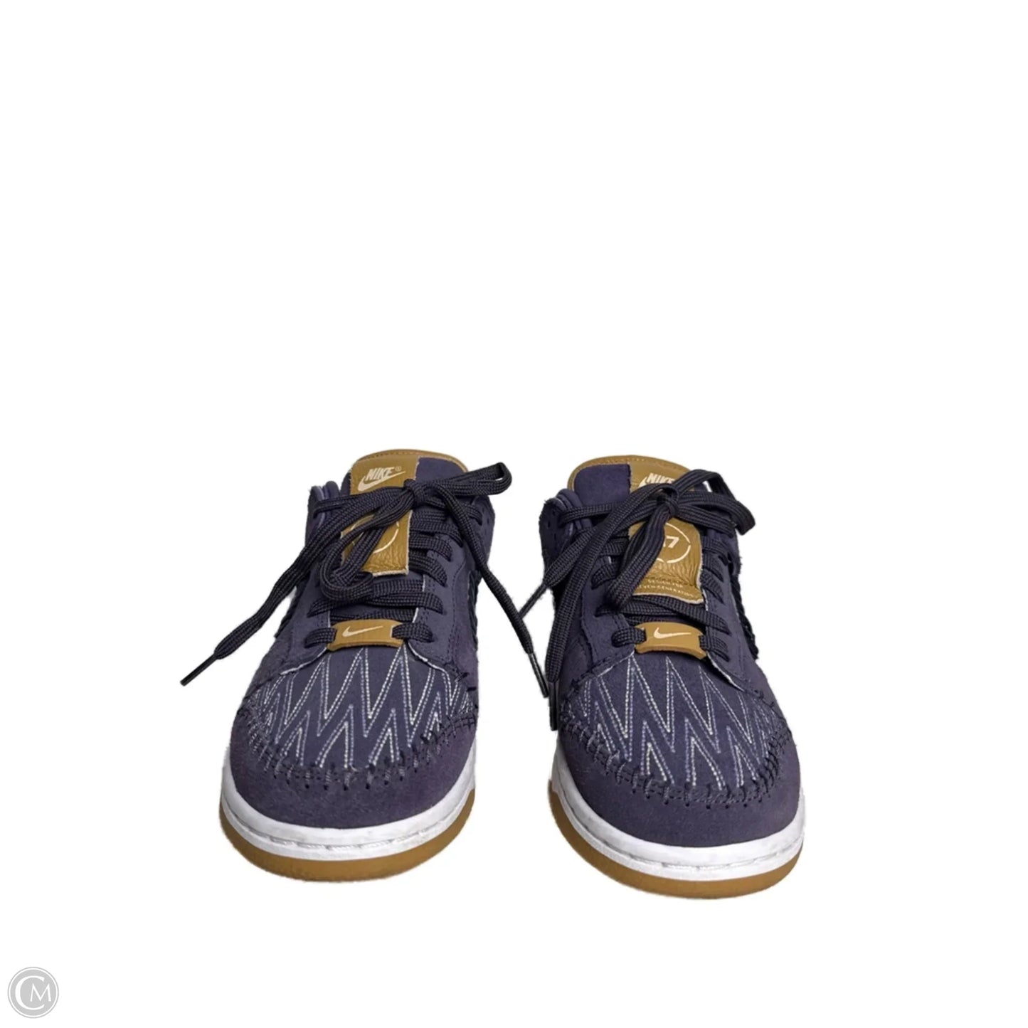 Shoes Sneakers By Nike In Purple, Size: 7.5