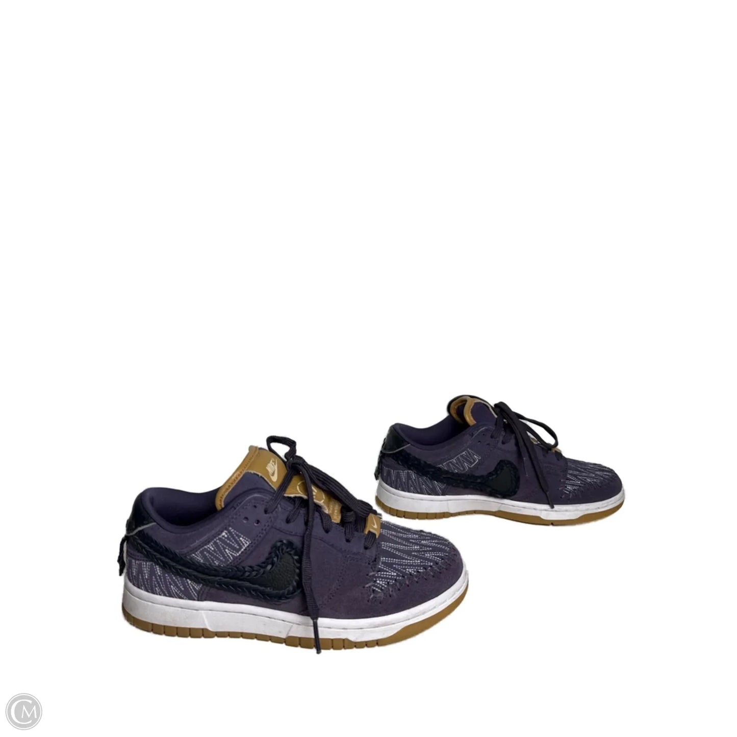 Shoes Sneakers By Nike In Purple, Size: 7.5