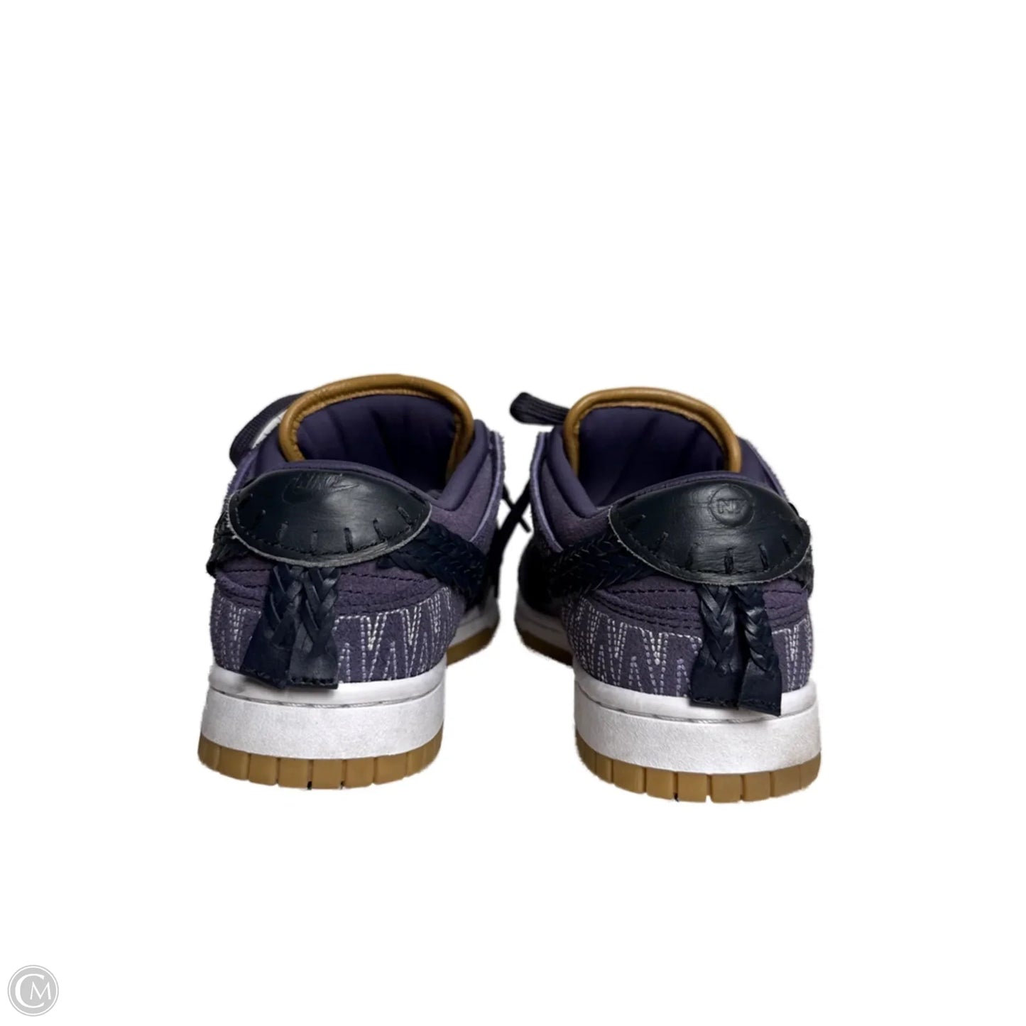 Shoes Sneakers By Nike In Purple, Size: 7.5