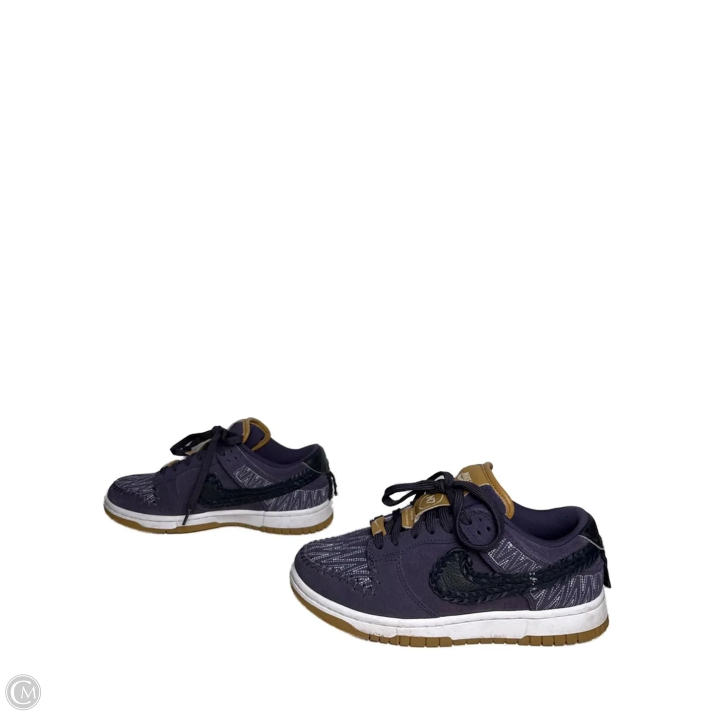 Shoes Sneakers By Nike In Purple, Size: 7.5