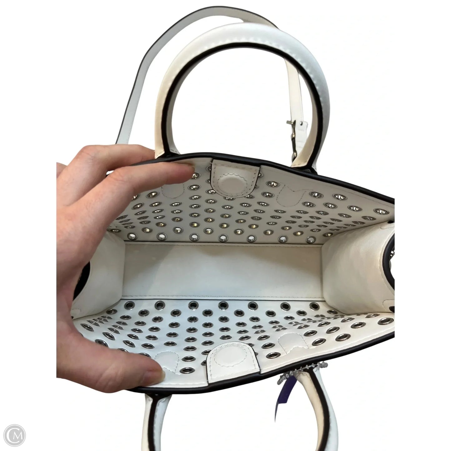 Crossbody Designer By Michael Kors, Size: Small