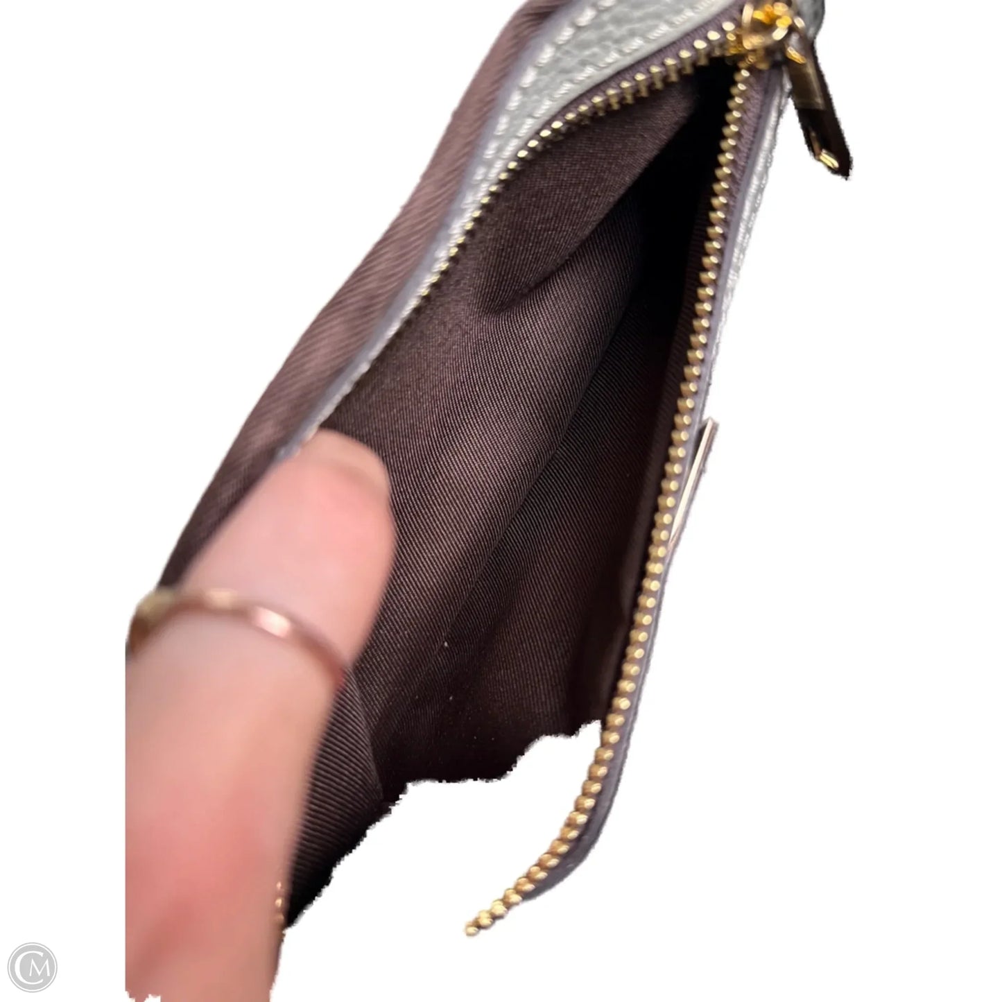 Crossbody Leather By Cma, Size: Medium