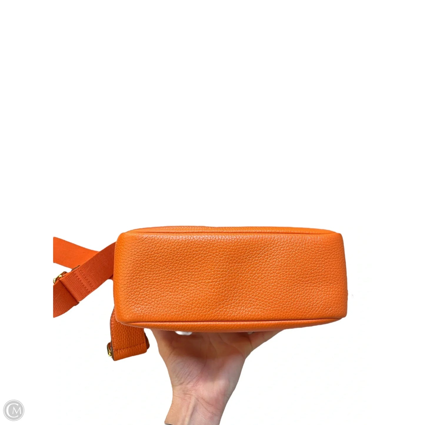 Crossbody Designer By Michael Kors, Size: Medium