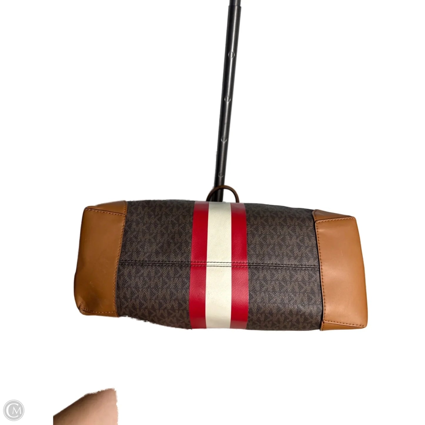 Handbag Designer By Michael Kors, Size: Large