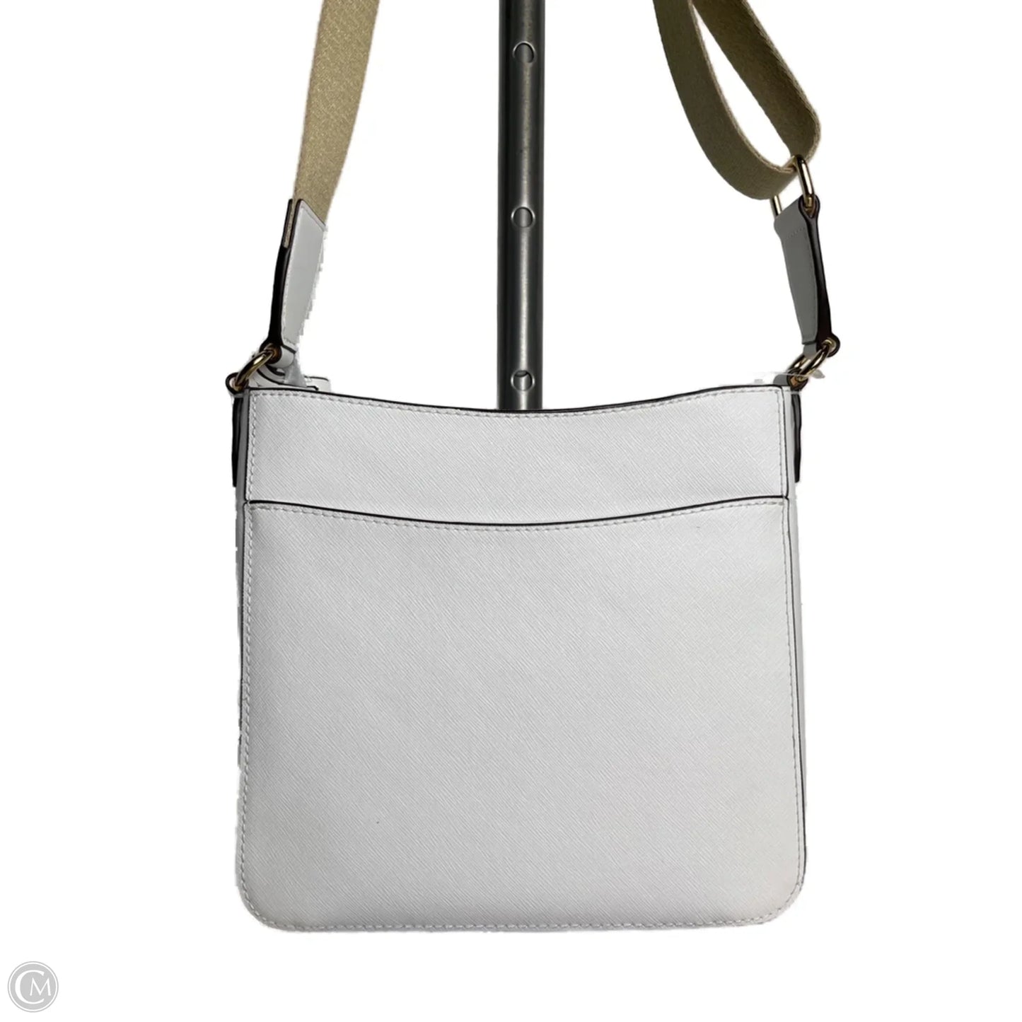 Crossbody Leather By Michael By Michael Kors, Size: Small