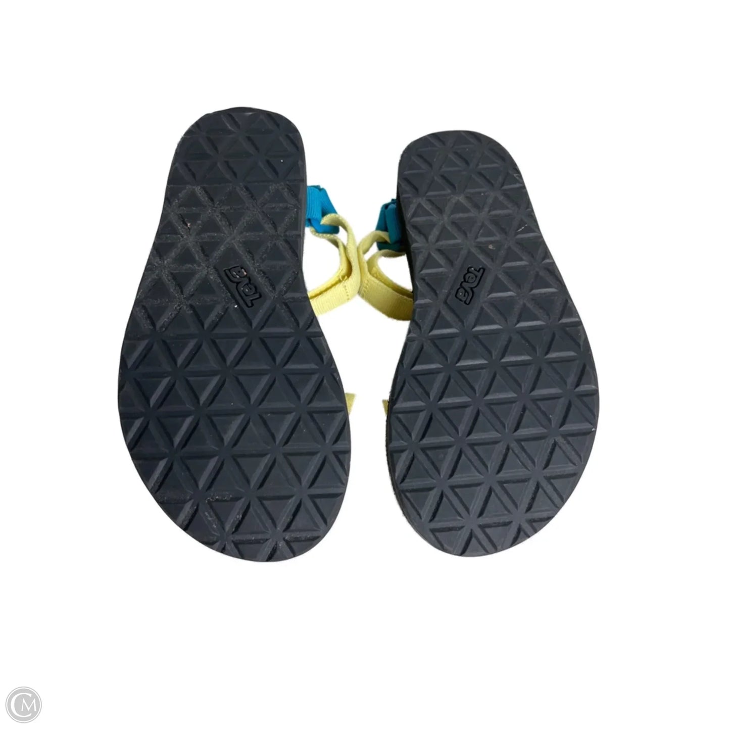 Sandals Sport By Teva In Multi-colored, Size: 7