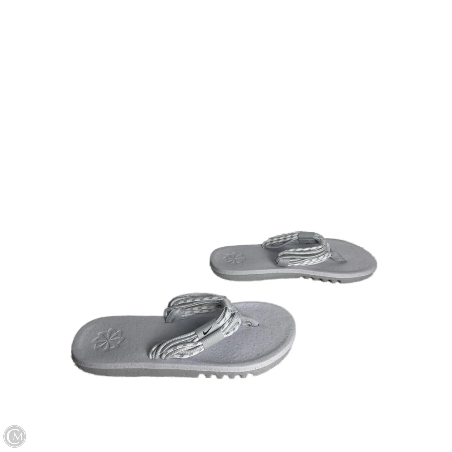 Sandals Sport By Nike In White, Size: 9