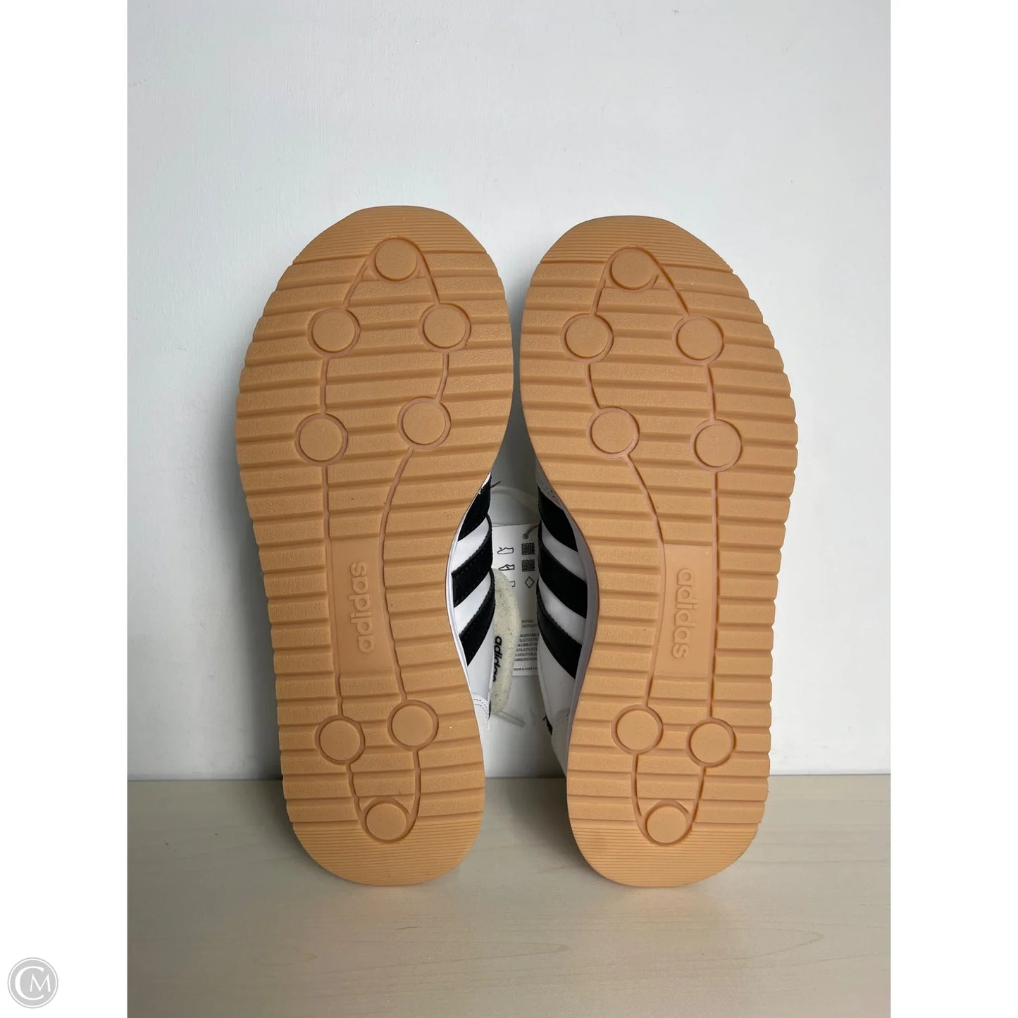 Shoes Sneakers By Adidas In White, Size: 8