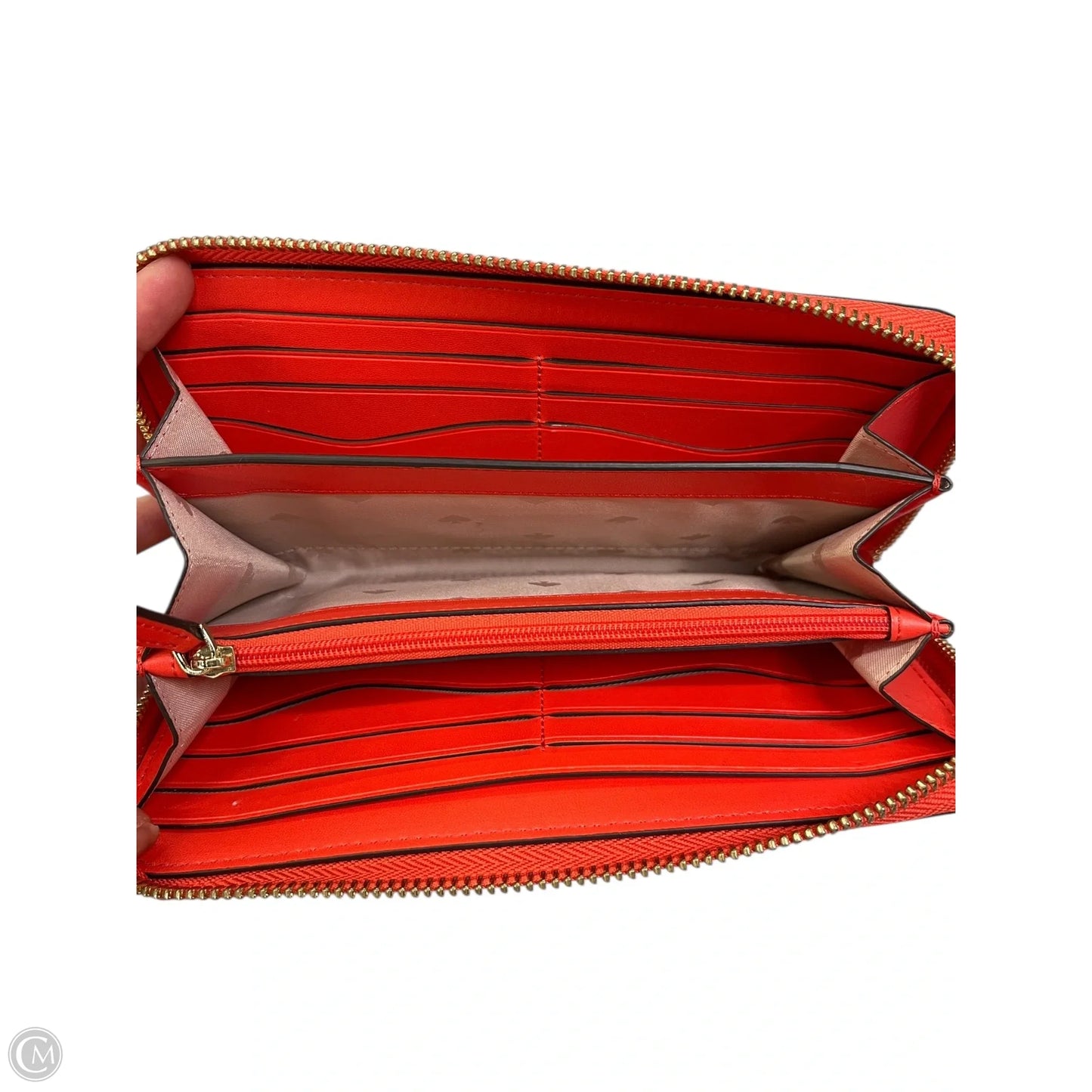 Wallet Designer By Kate Spade, Size: Large