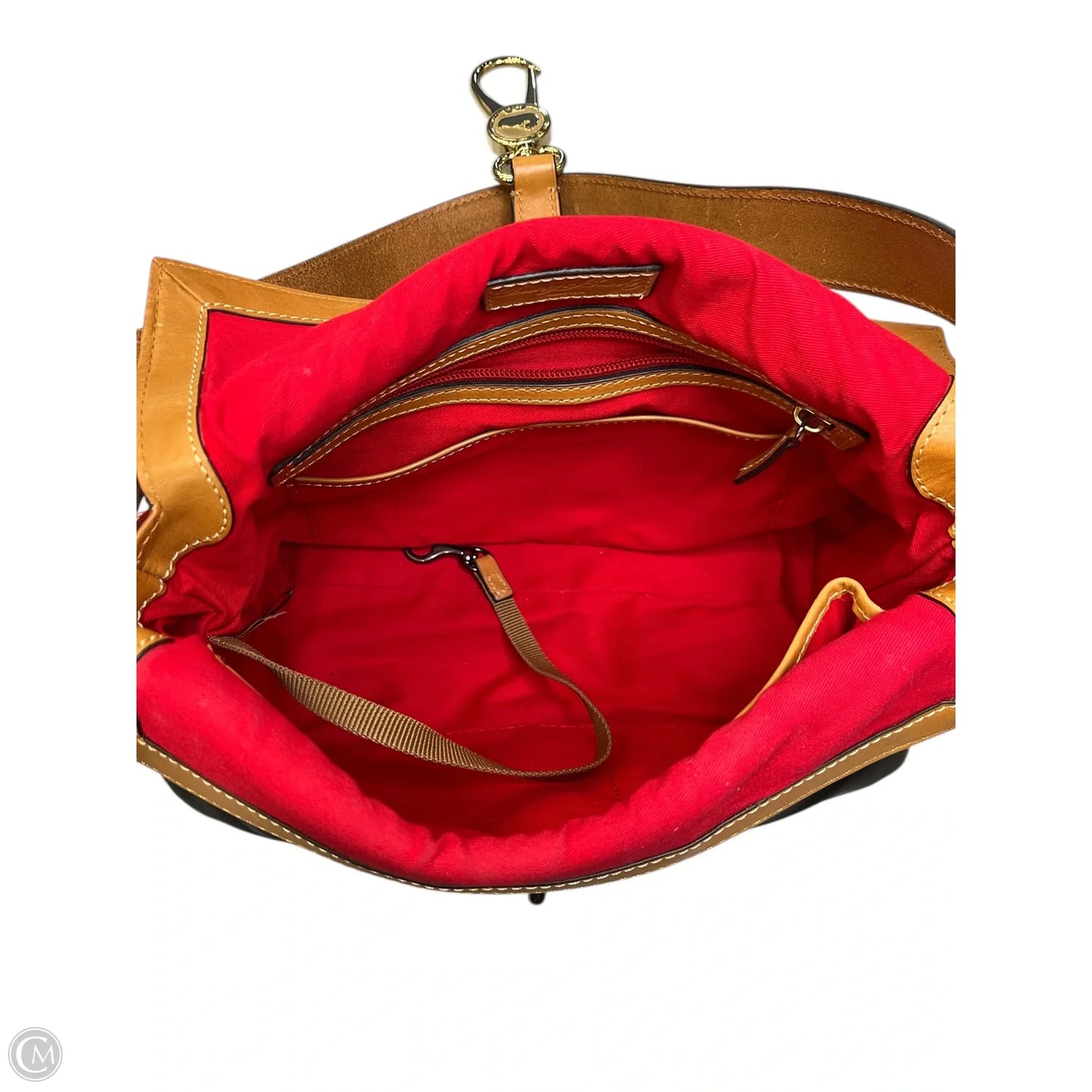 Handbag Designer By Dooney And Bourke, Size: Large