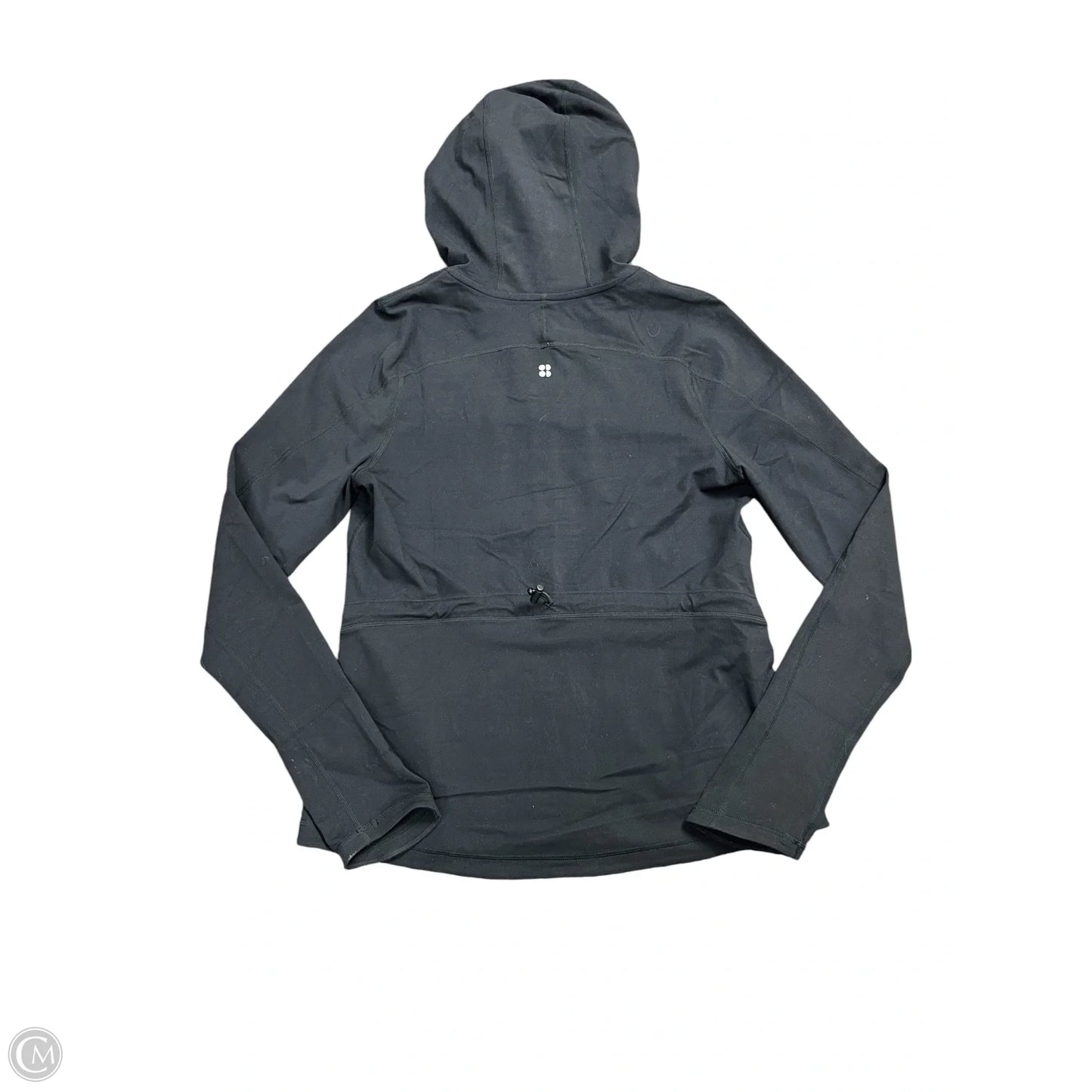 Athletic Jacket By Sweaty Betty In Black, Size: M