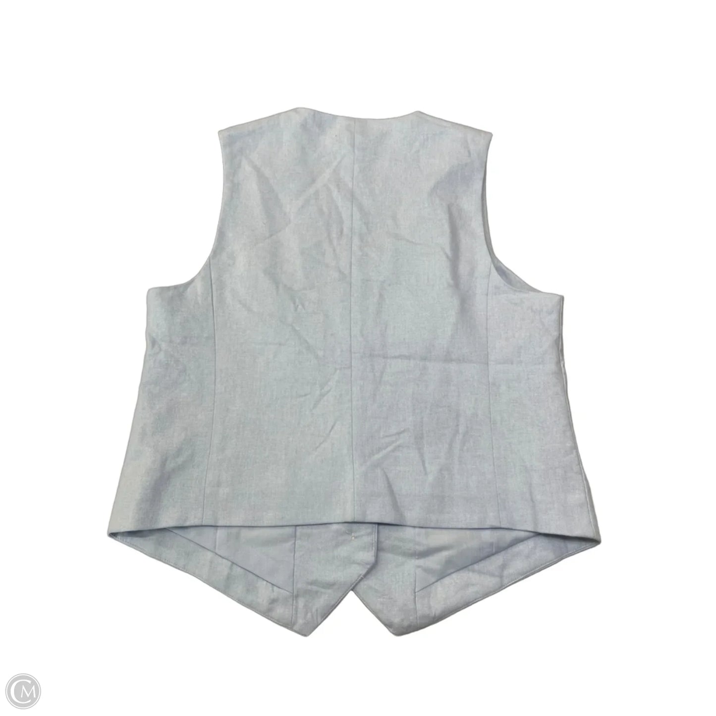 Vest Other By Rachel Zoe In Blue, Size: S