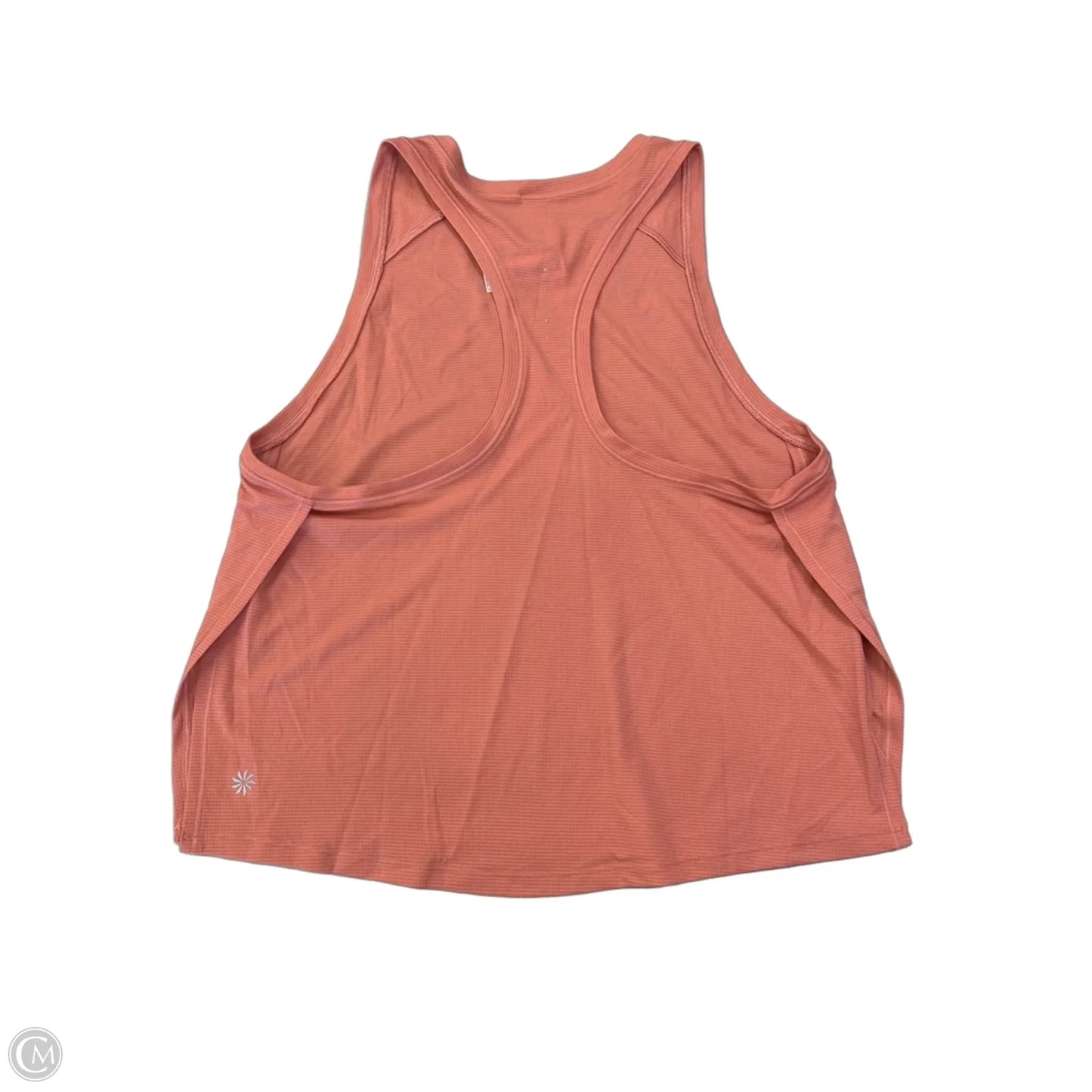 Athletic Tank Top By Athleta In Pink, Size: S