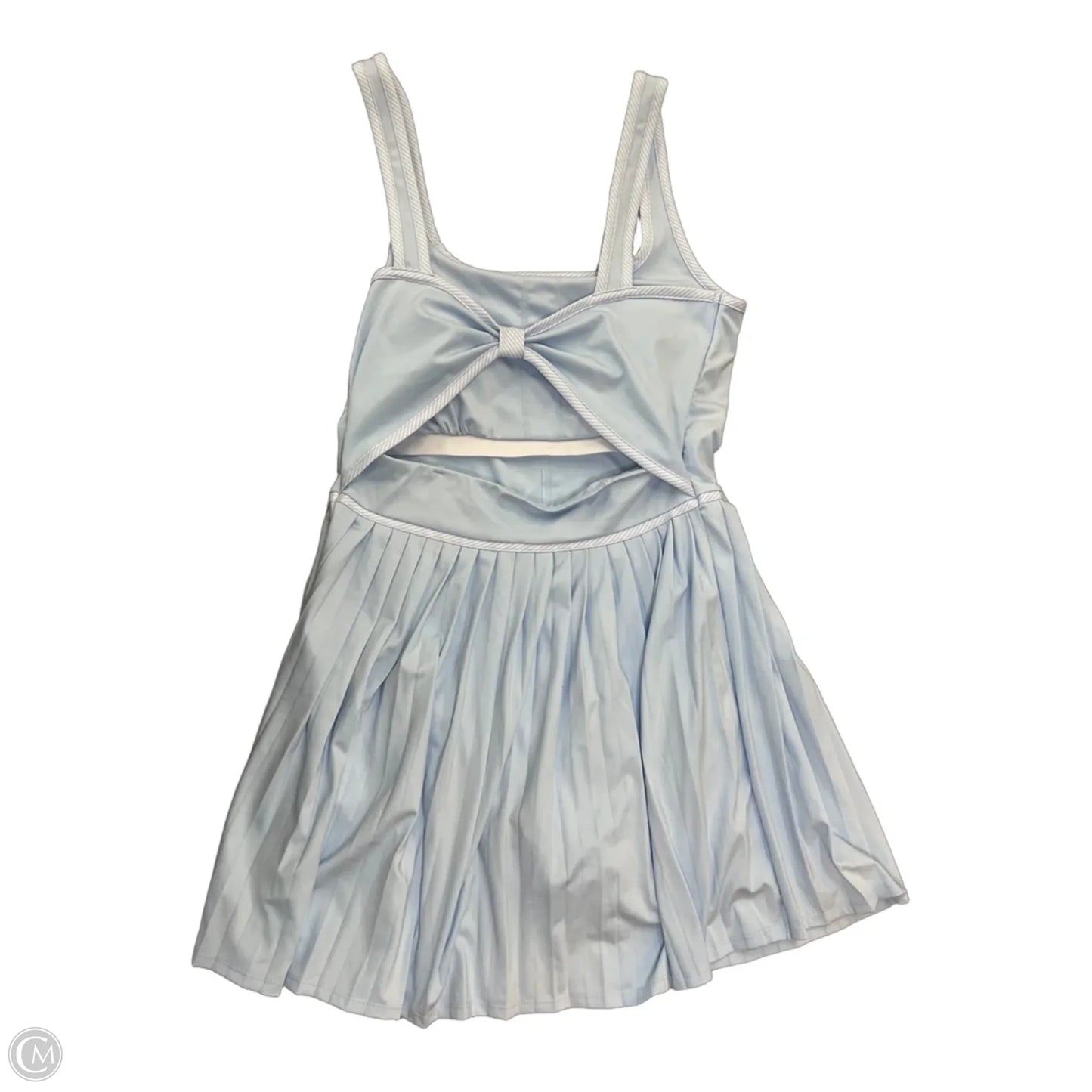 Athletic Dress By Tommy Bahama In Blue, Size: M