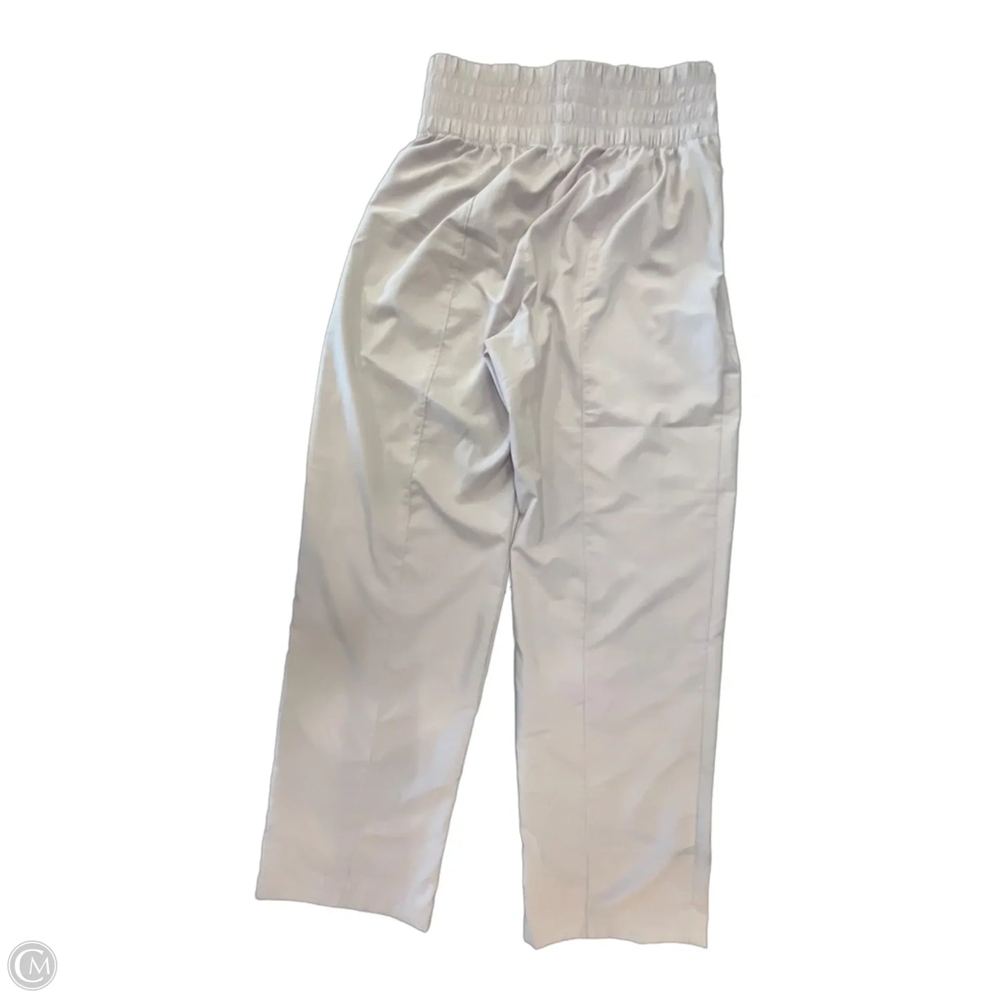 Athletic Pants By Nike Apparel In Purple, Size: M