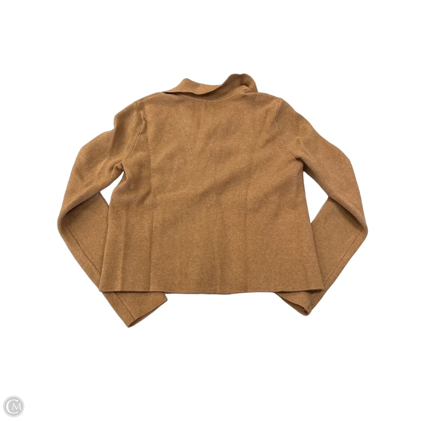 Cardigan By J. Crew In Brown, Size: Xxs