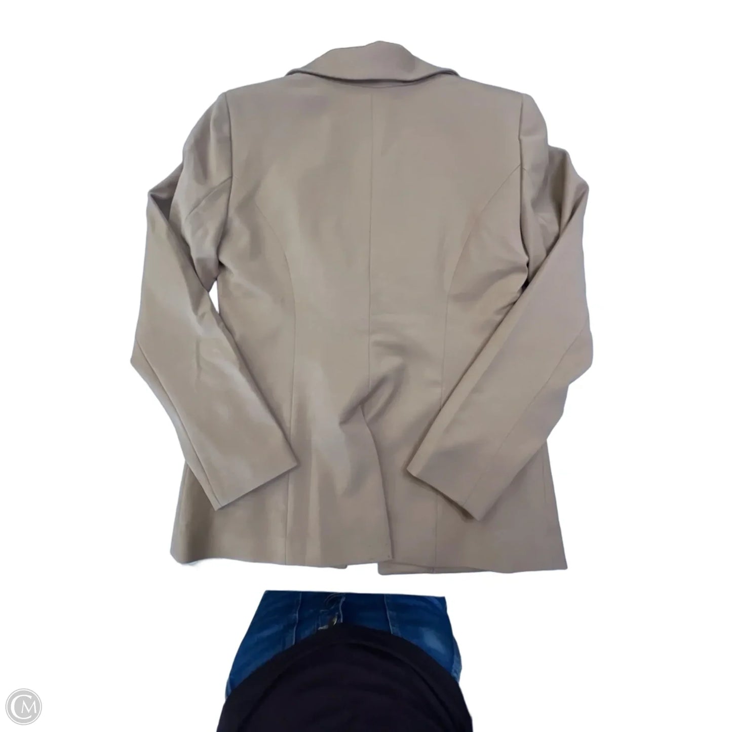 Blazer By White House Black Market In Brown, Size: S