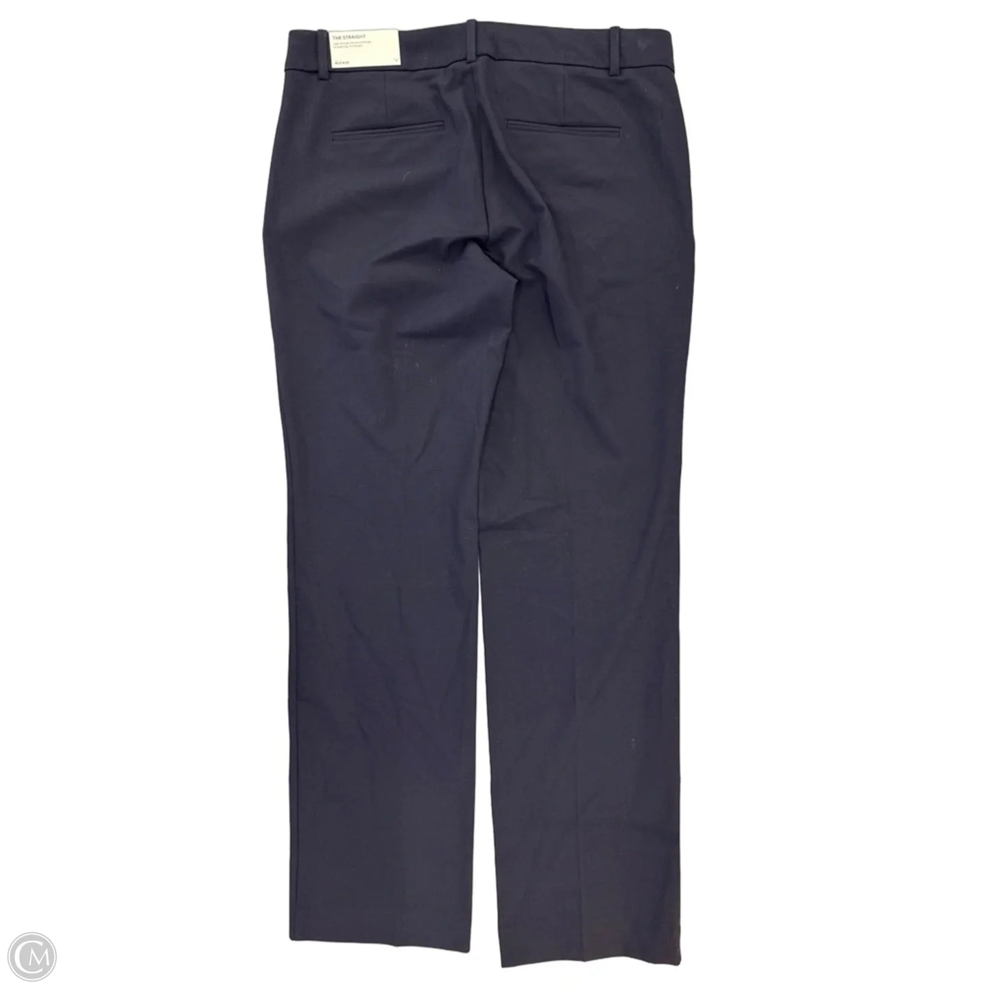 Pants Dress By Ann Taylor In Navy, Size: M