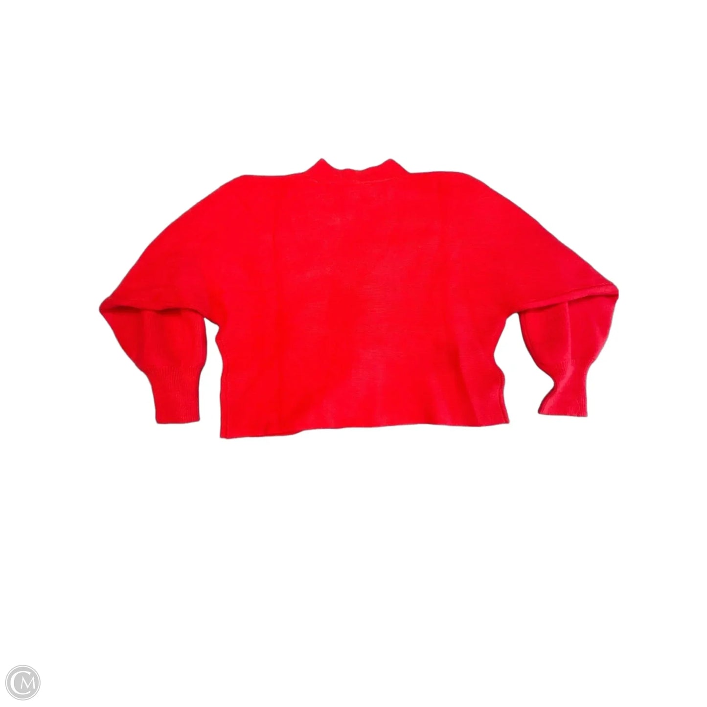 Sweater By She + Sky In Red, Size: M