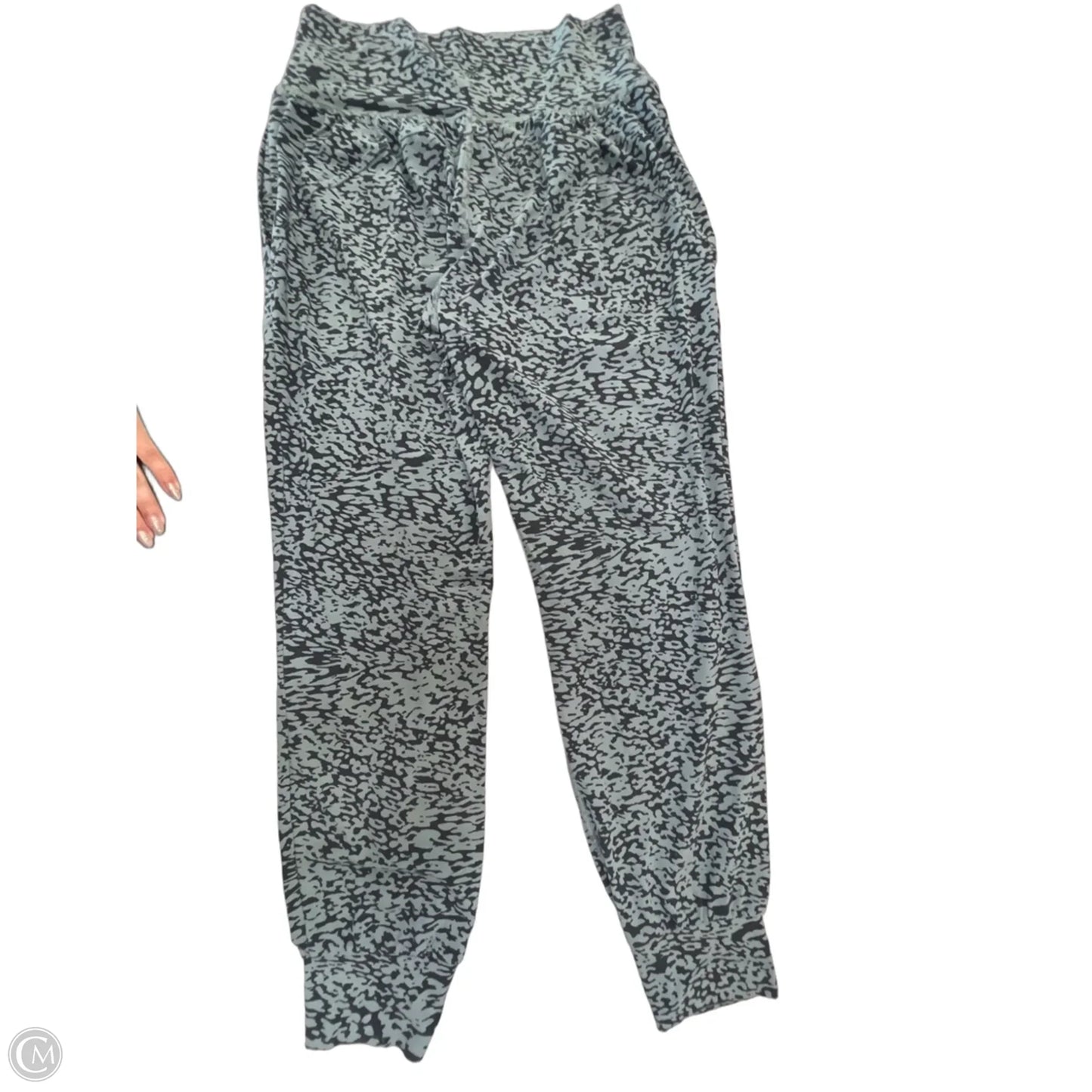 Athletic Pants By Athleta In Blue, Size: M