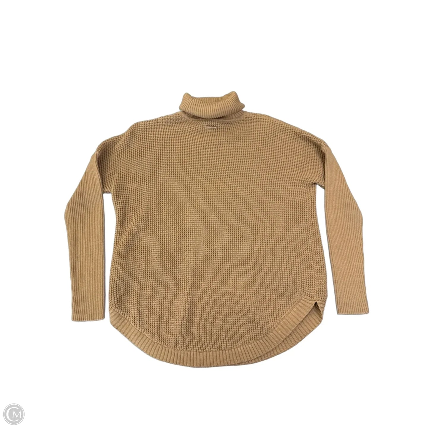Sweater By Michael By Michael Kors In Tan, Size: S