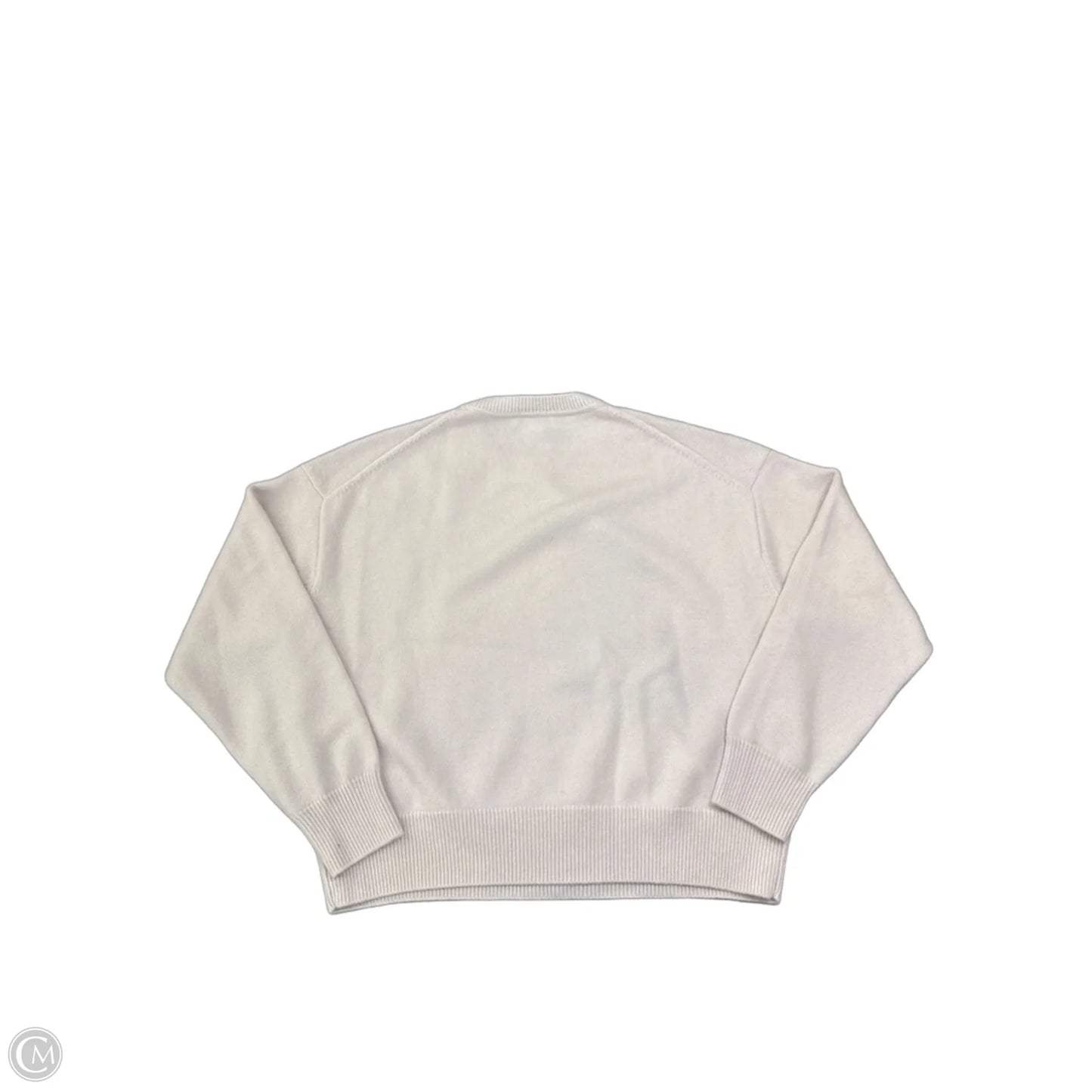 Sweater By Athleta In Ivory, Size: M