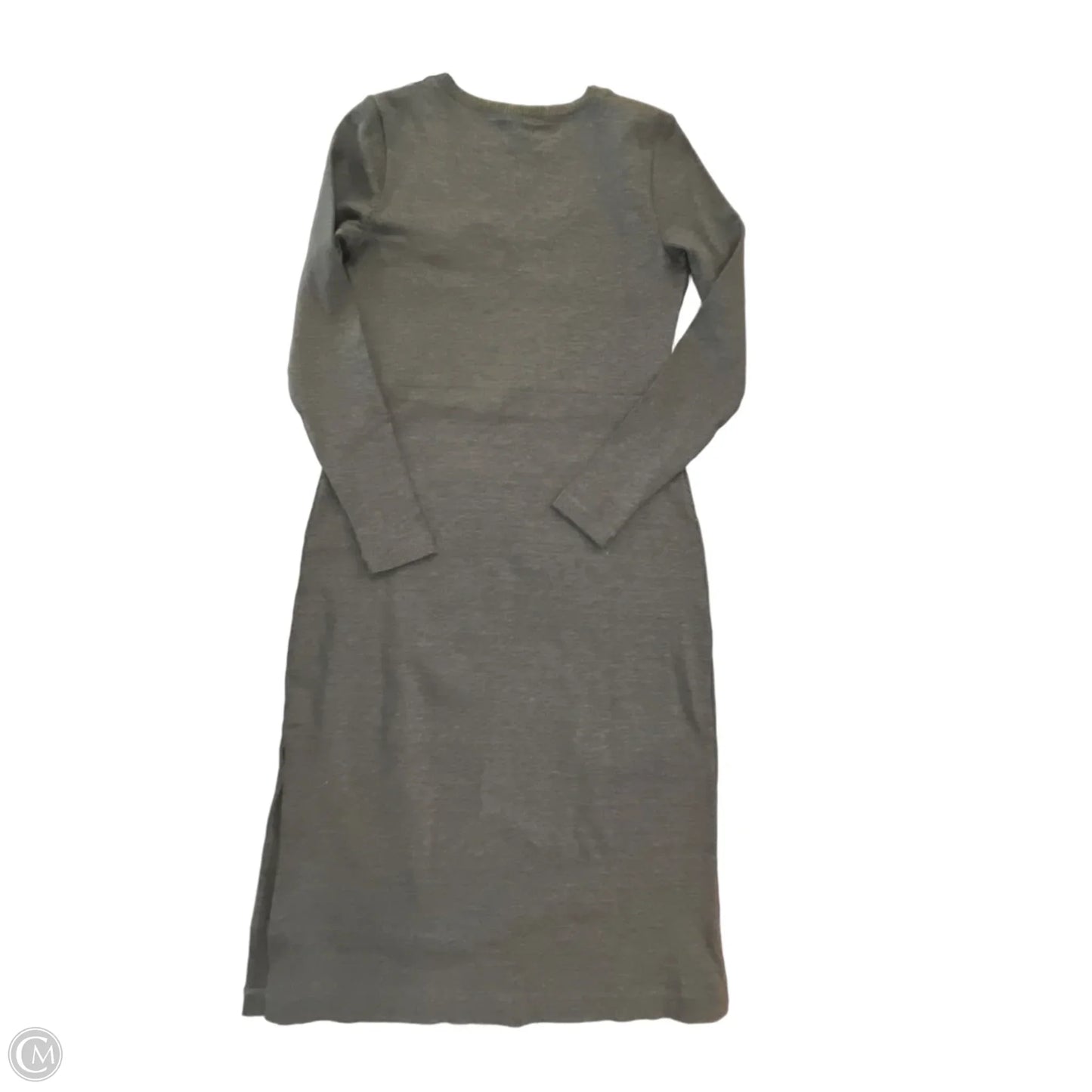 Dress Casual Maxi By Cabi In Grey, Size: S