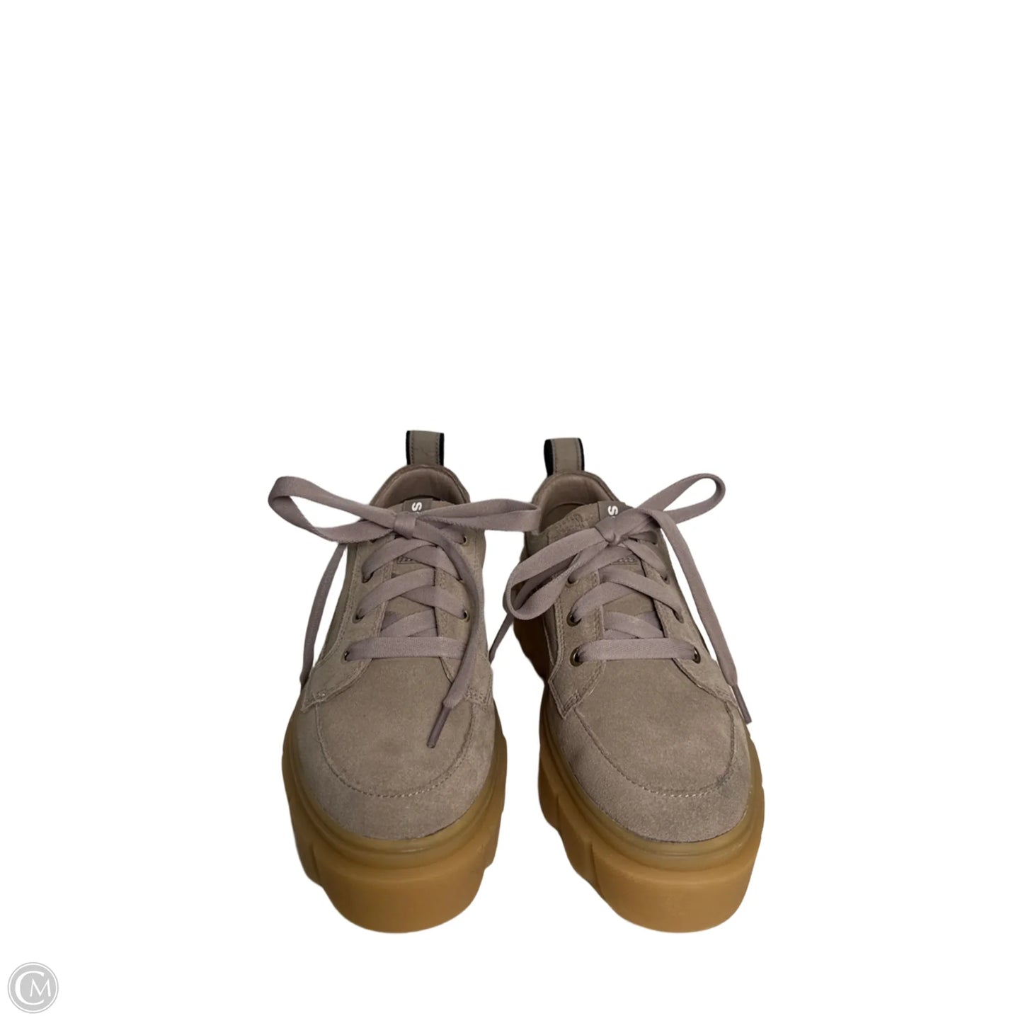 Shoes Sneakers By Sorel In Taupe, Size: 8.5