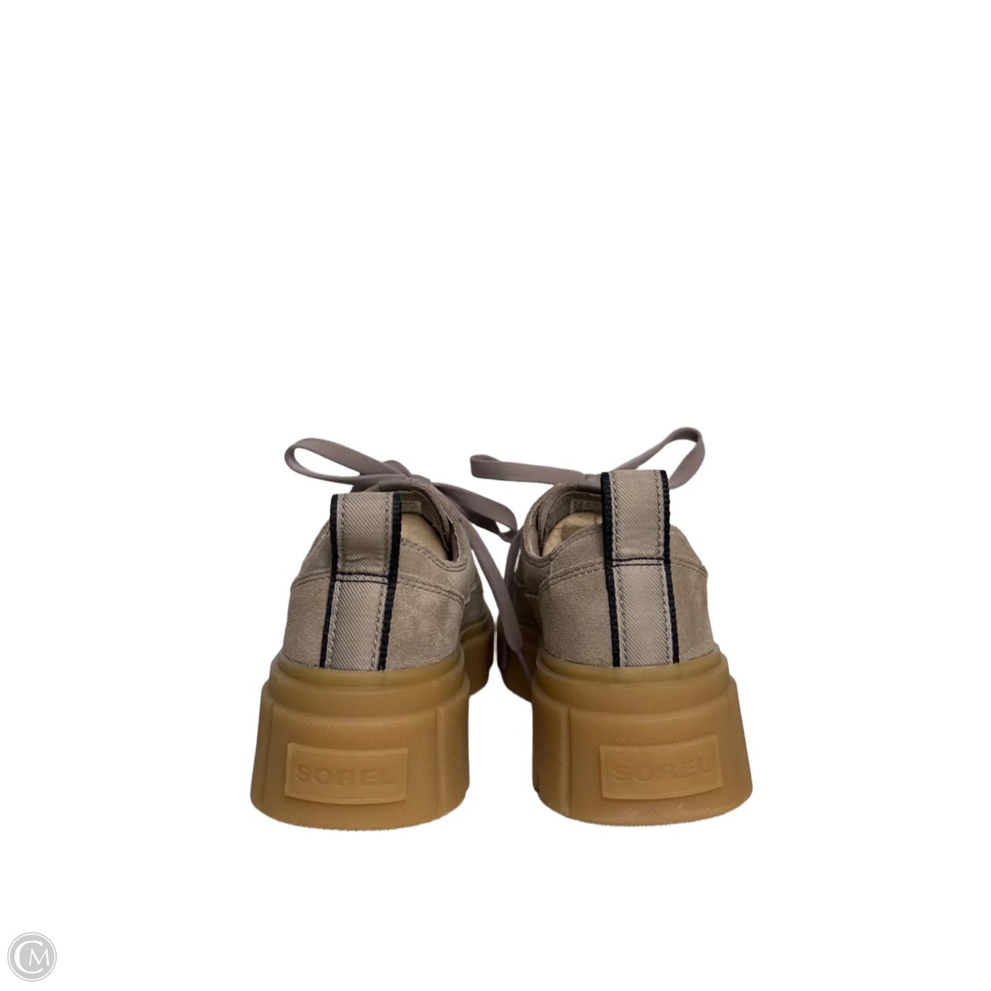 Shoes Sneakers By Sorel In Taupe, Size: 8.5