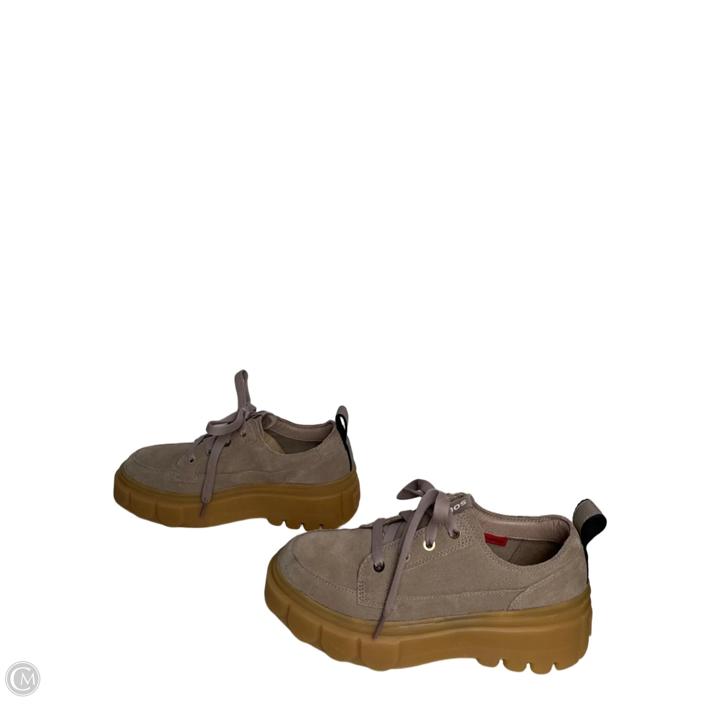 Shoes Sneakers By Sorel In Taupe, Size: 8.5