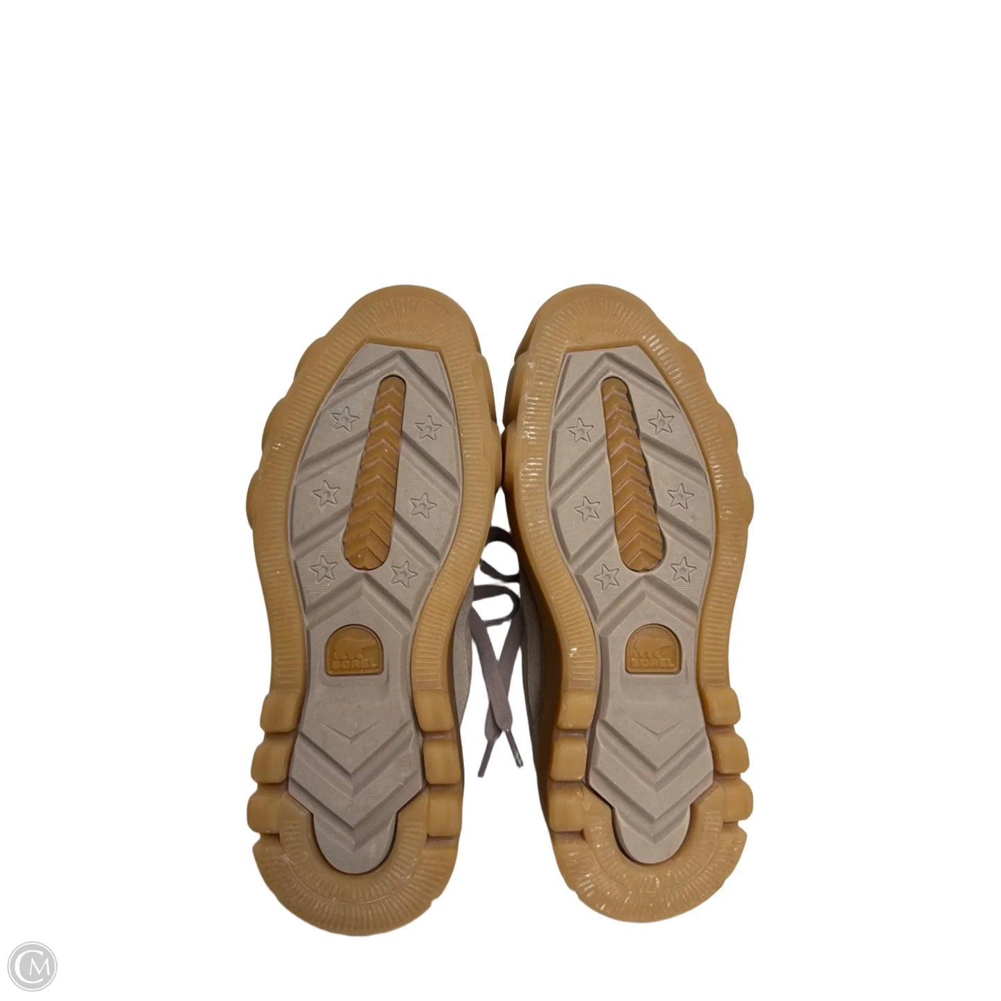 Shoes Sneakers By Sorel In Taupe, Size: 8.5