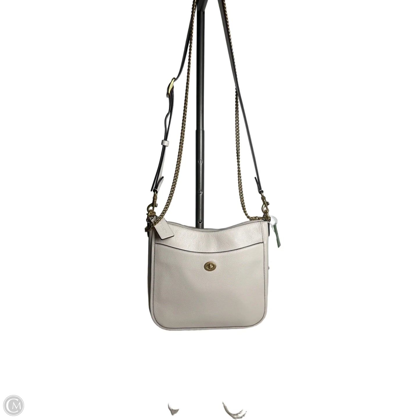 Crossbody Designer By Coach, Size: Medium