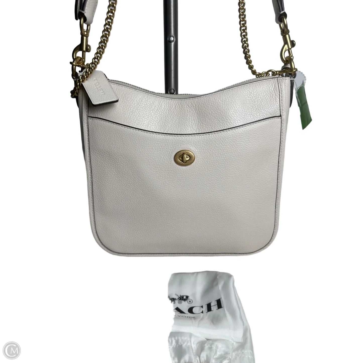 Crossbody Designer By Coach, Size: Medium