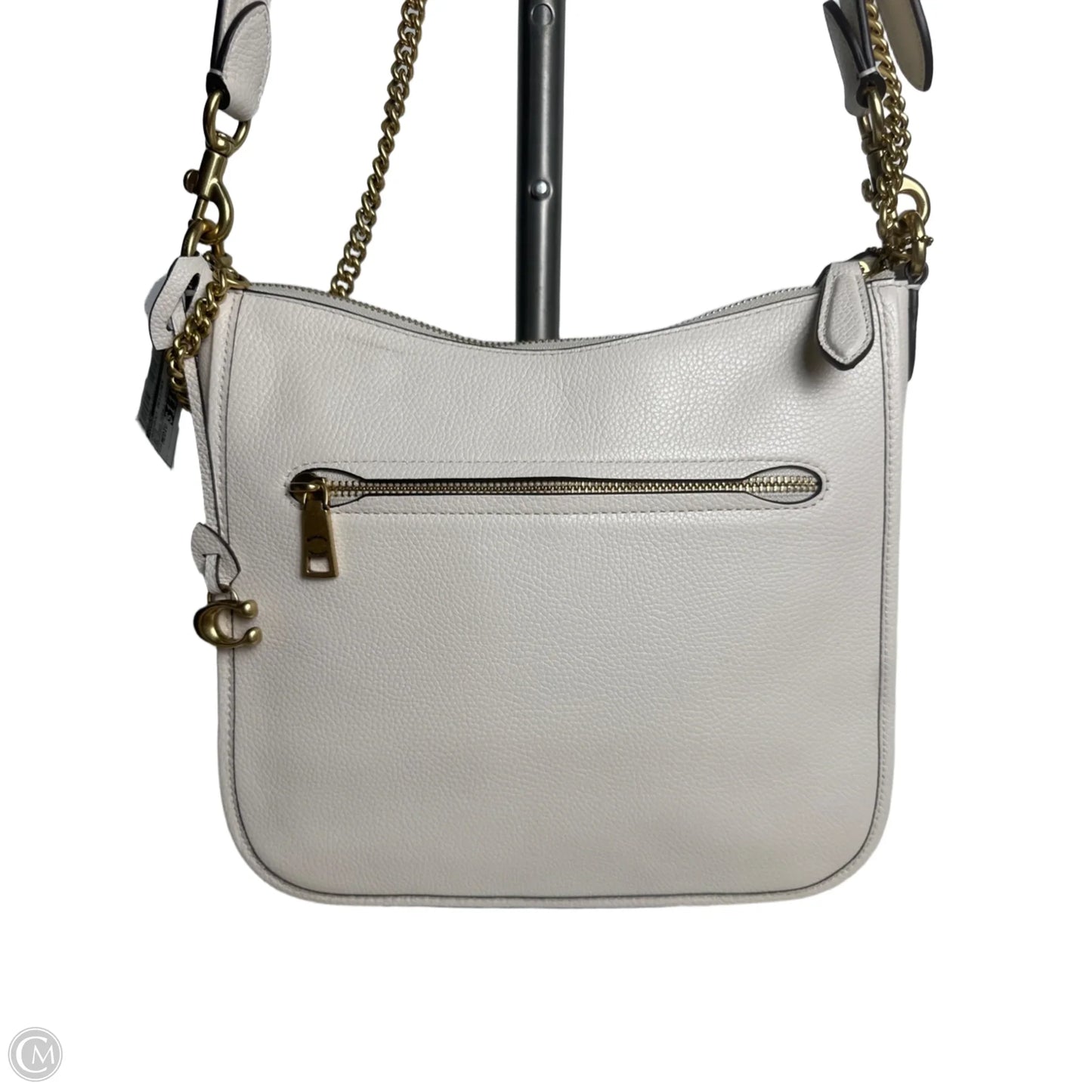 Crossbody Designer By Coach, Size: Medium