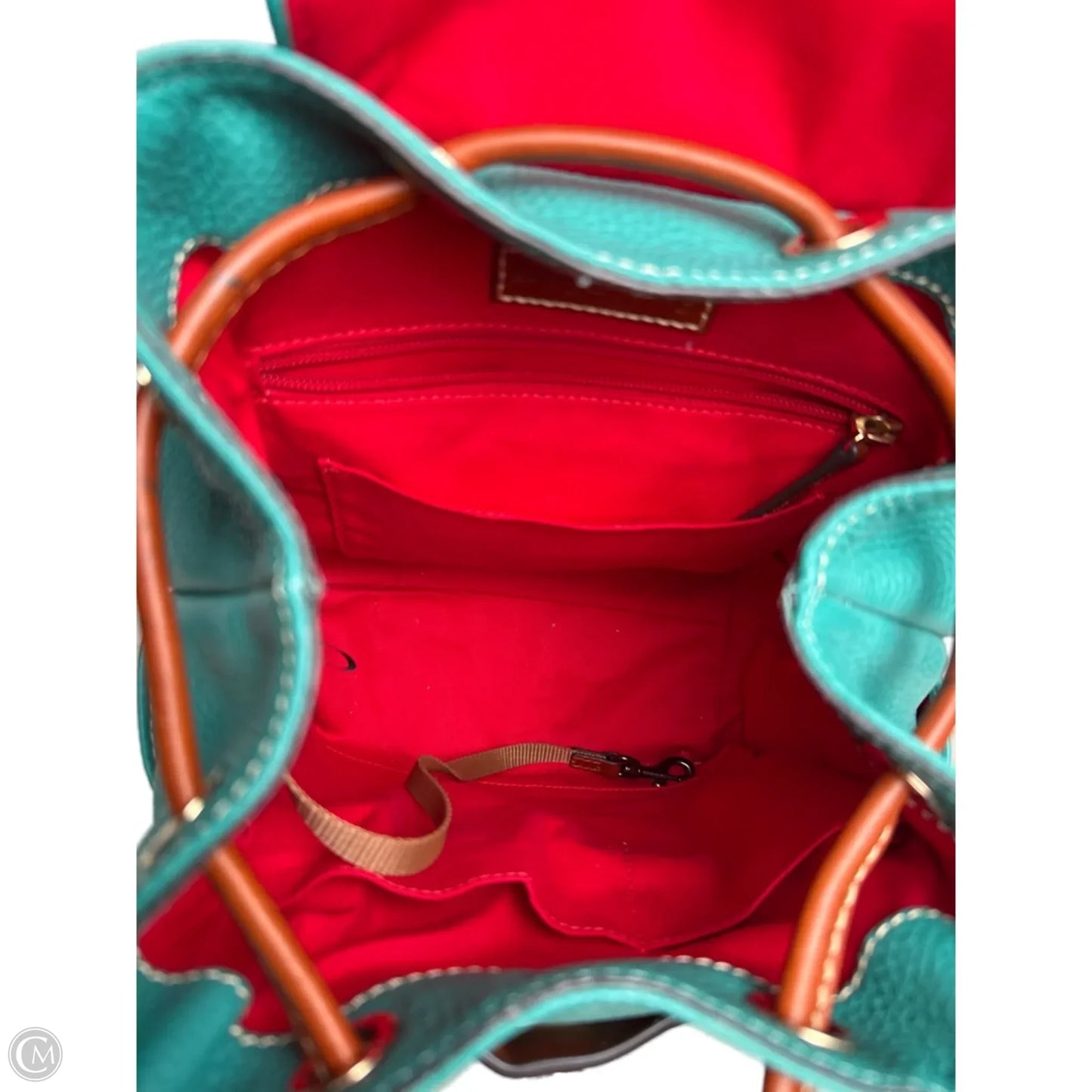 Backpack Designer By Dooney And Bourke, Size: Medium